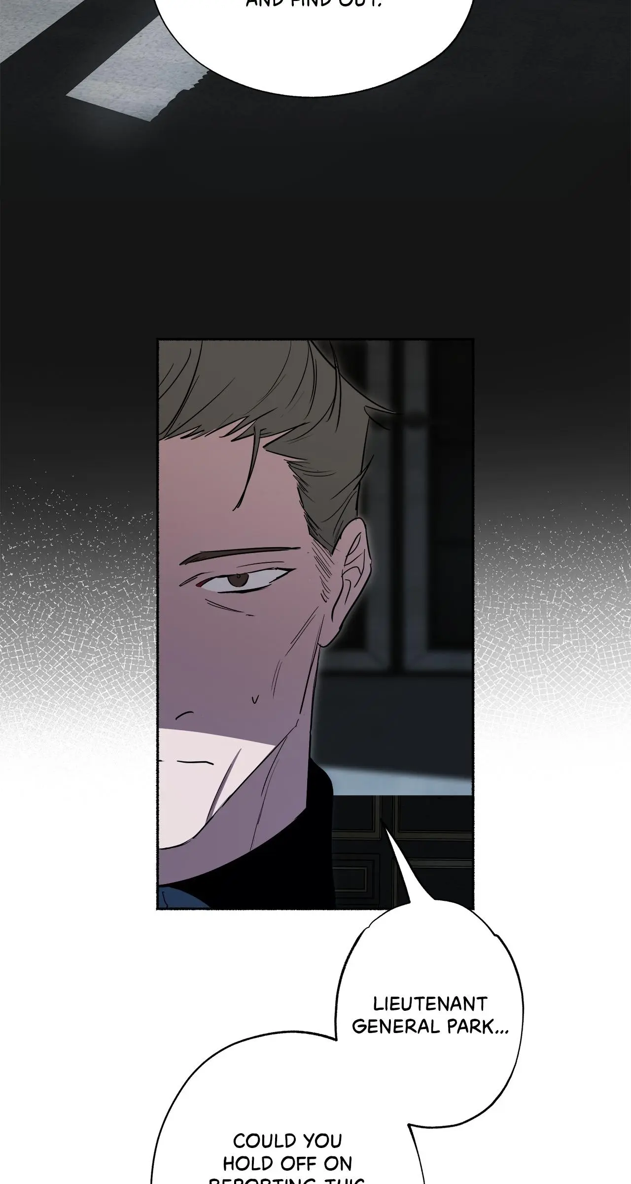 Dead Pivot Chapter 27 page 30