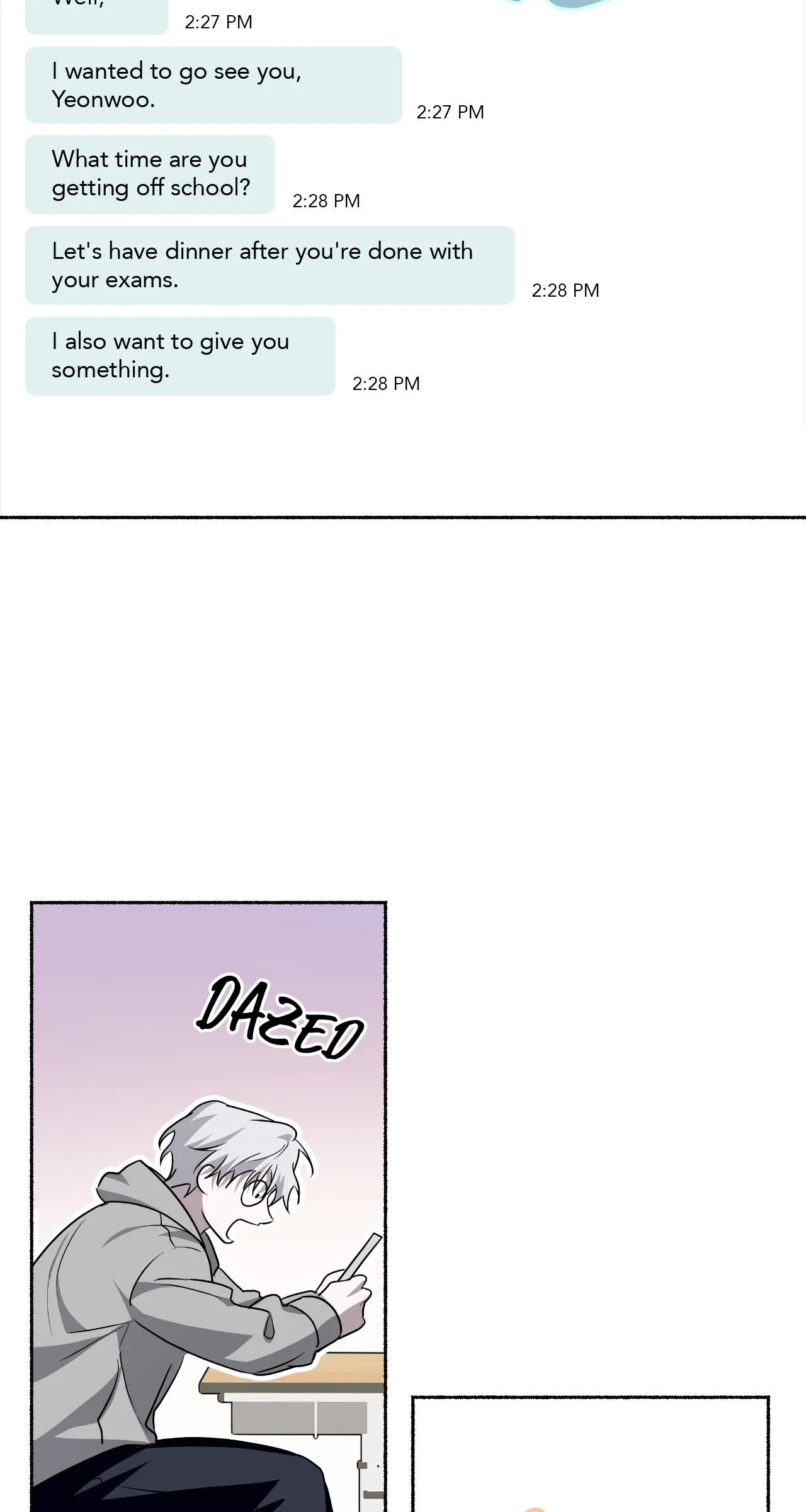 Dead Pivot Chapter 29 page 39