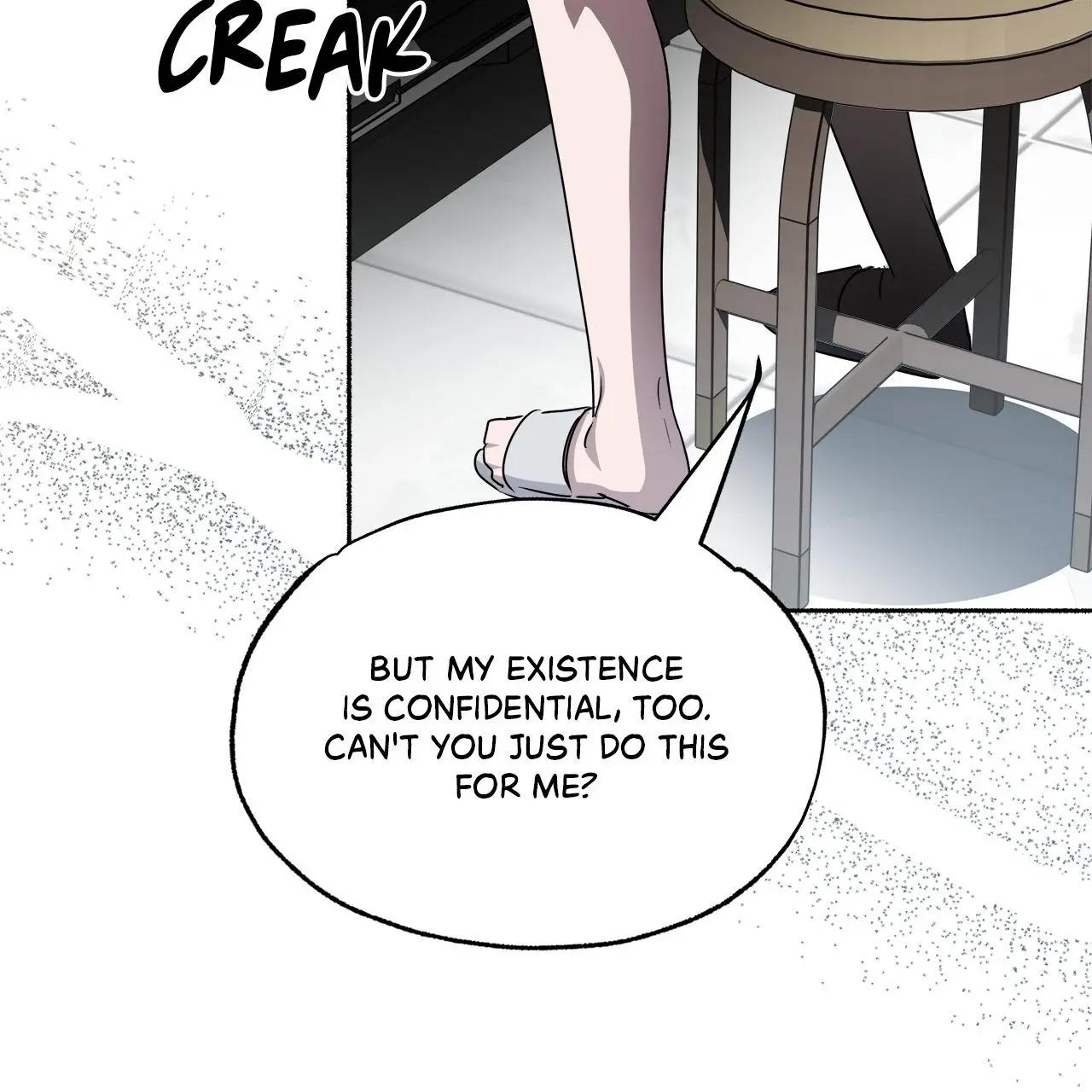 Dead Pivot Chapter 27 page 61