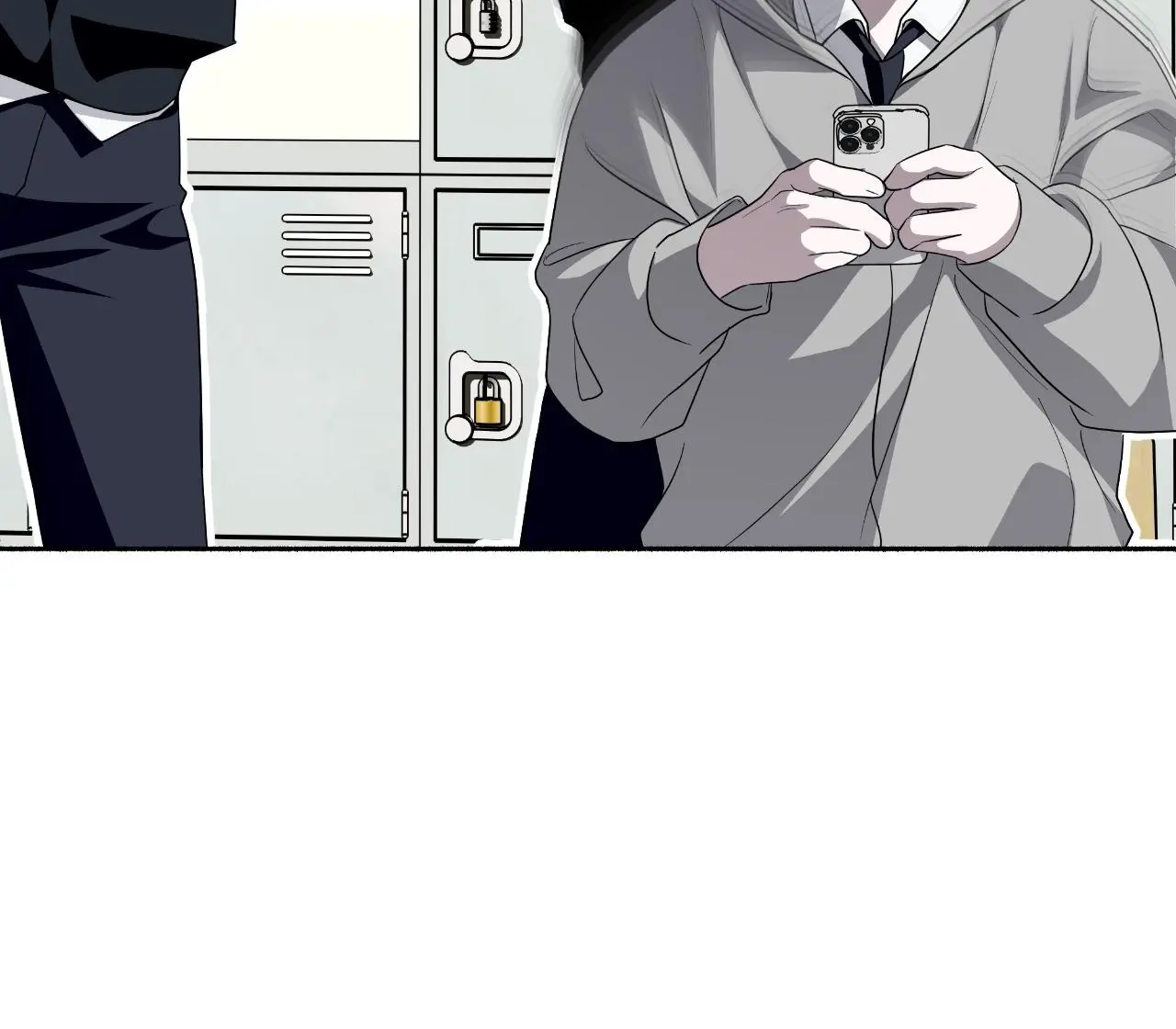 Dead Pivot Chapter 29 page 41