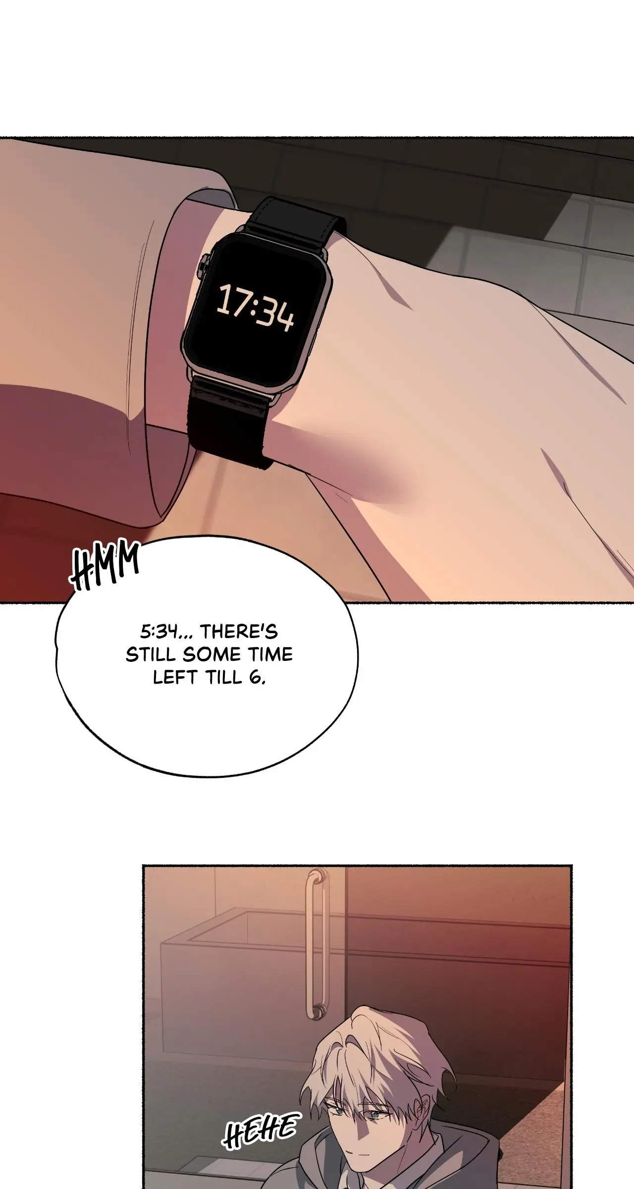 Dead Pivot Chapter 29 page 49