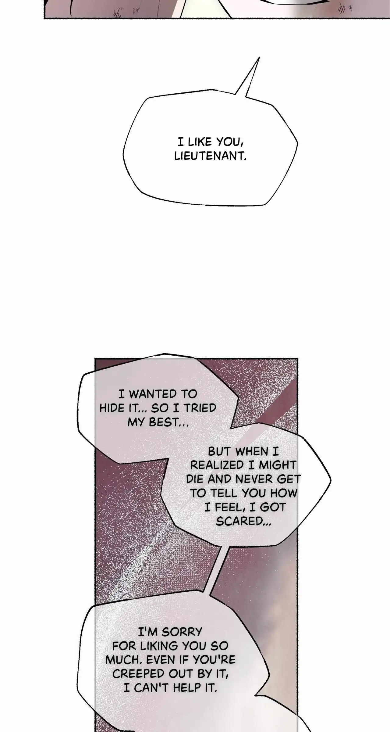 Dead Pivot Chapter 27 page 16