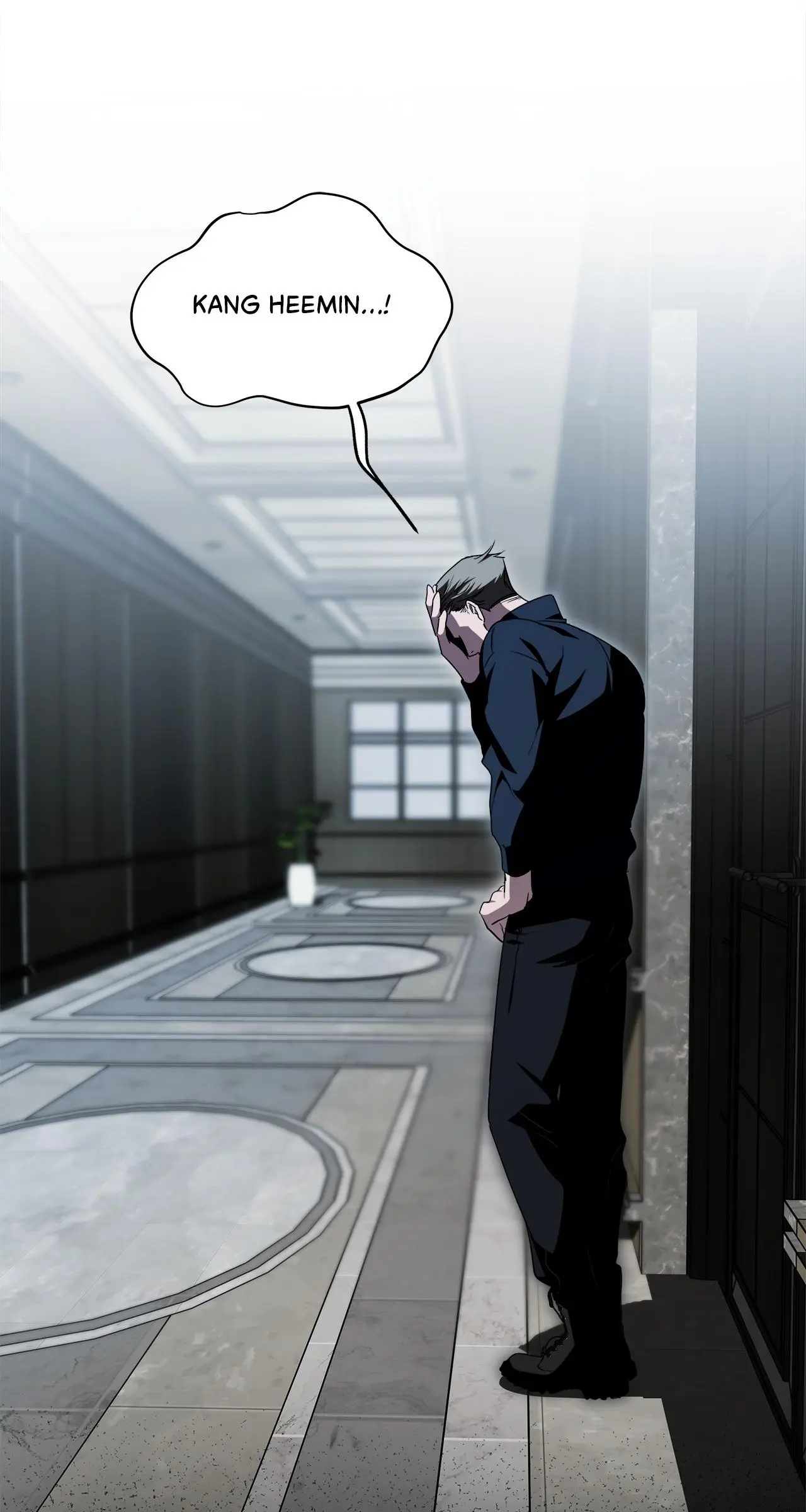 Dead Pivot Chapter 27 page 36