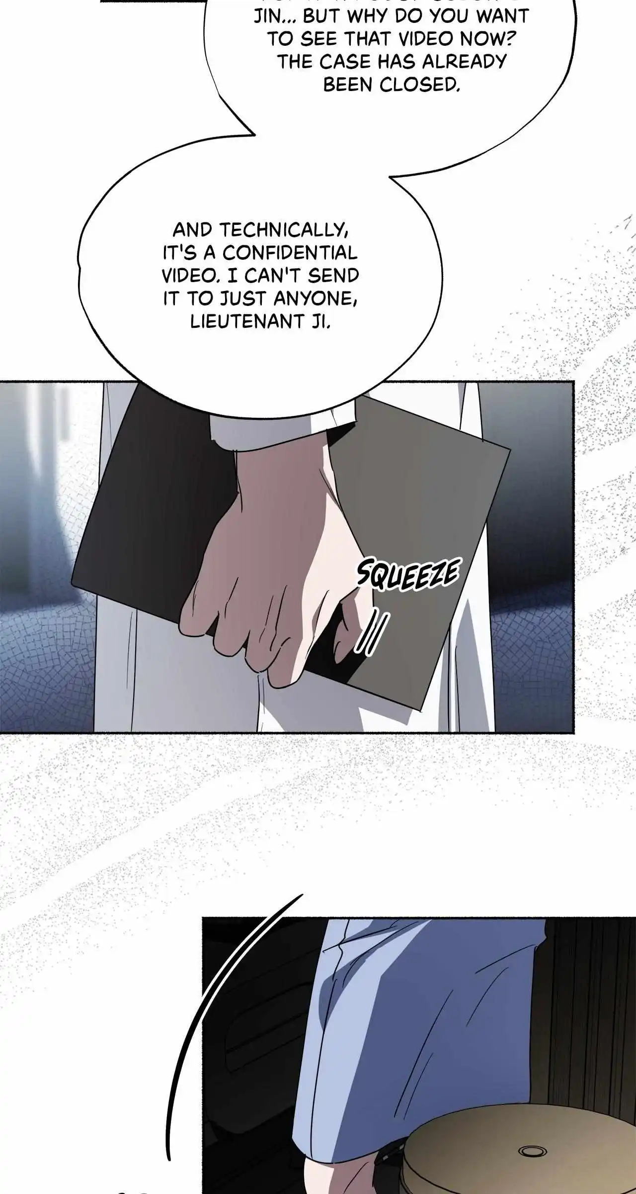 Dead Pivot Chapter 27 page 60