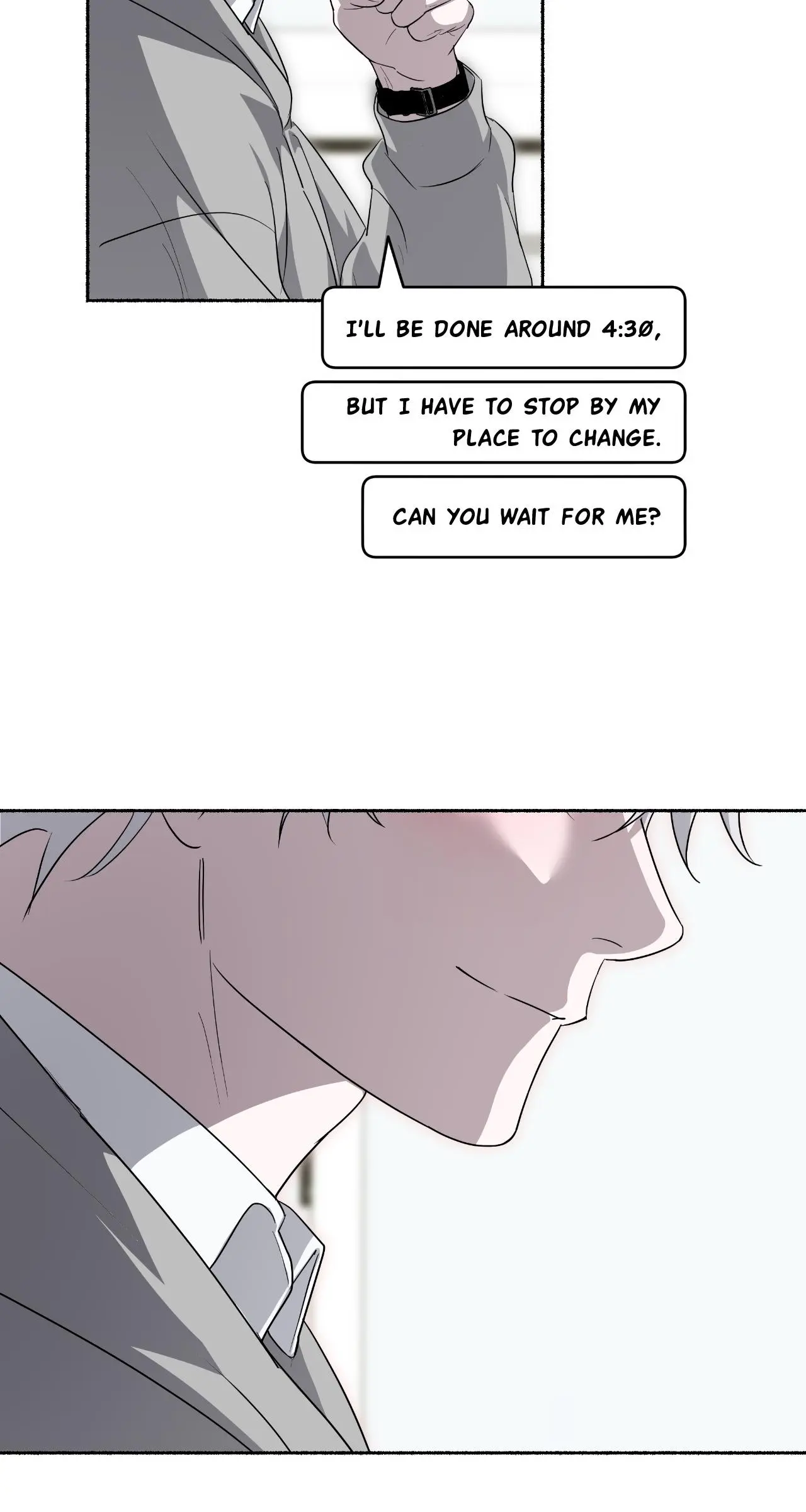 Dead Pivot Chapter 29 page 43