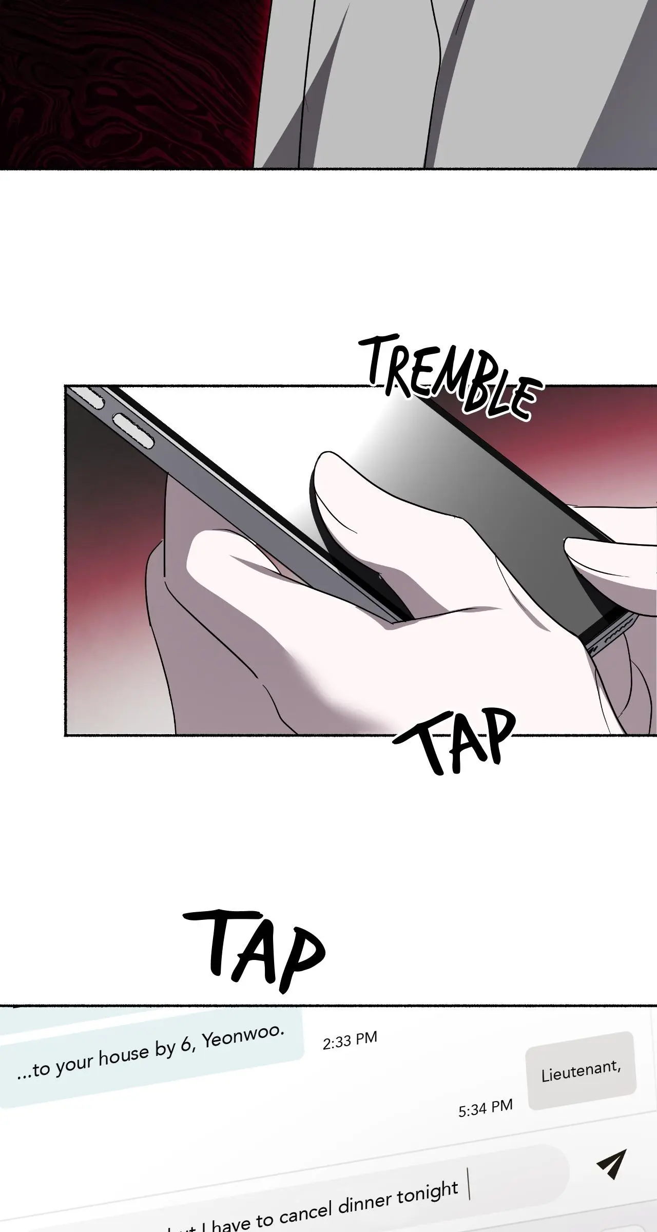 Dead Pivot Chapter 29 page 54