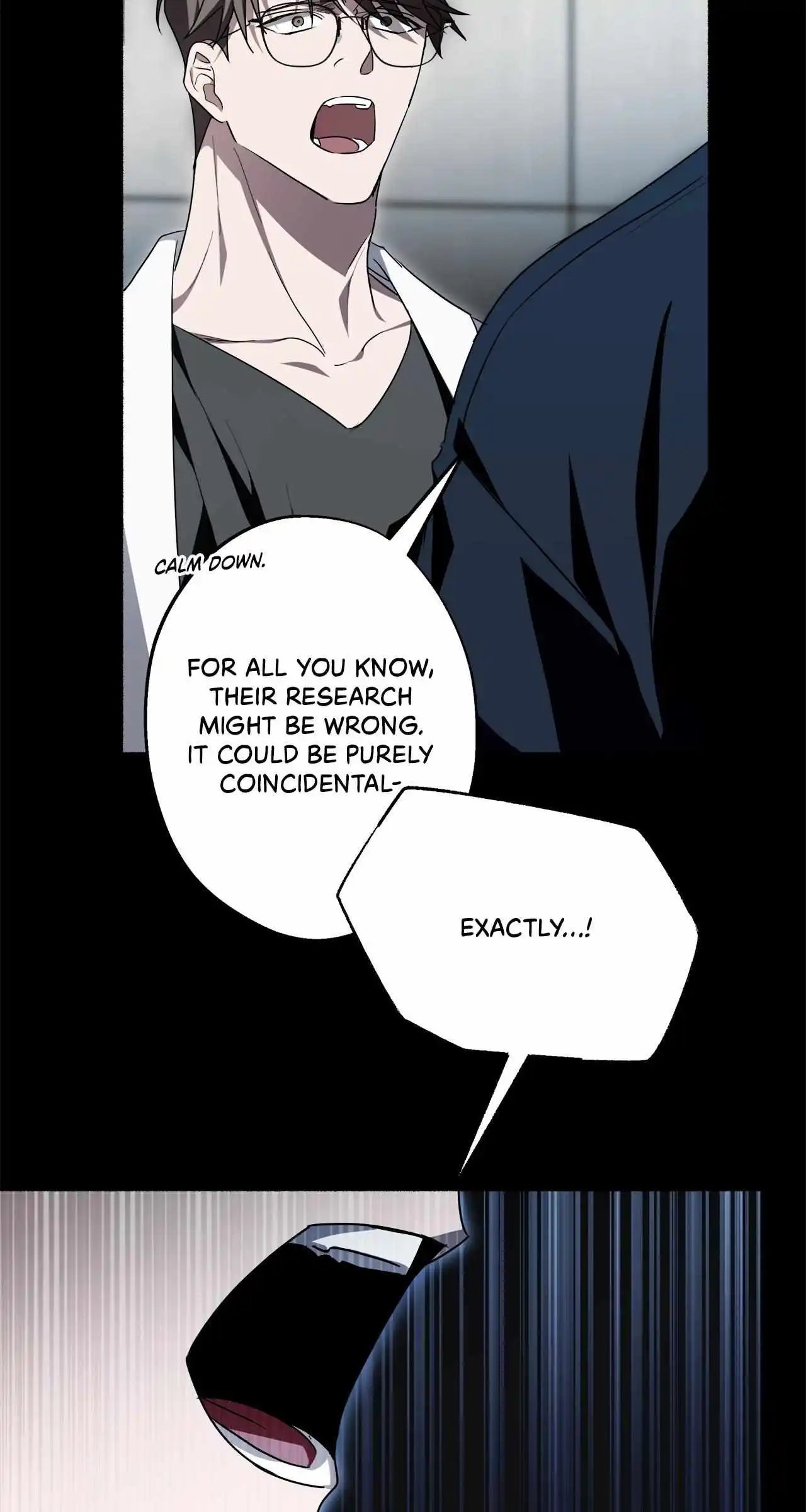 Dead Pivot Chapter 27 page 46