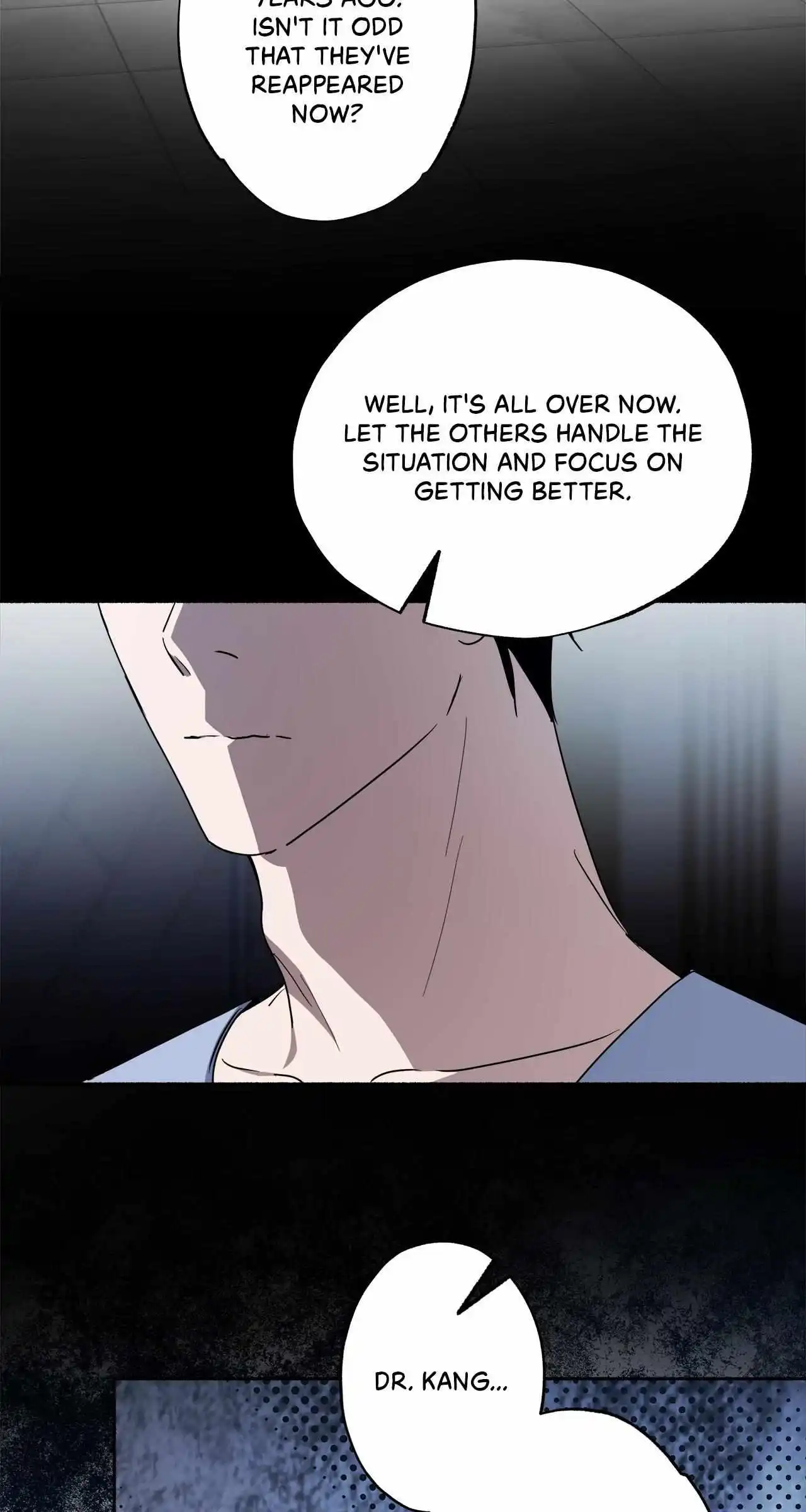 Dead Pivot Chapter 27 page 58