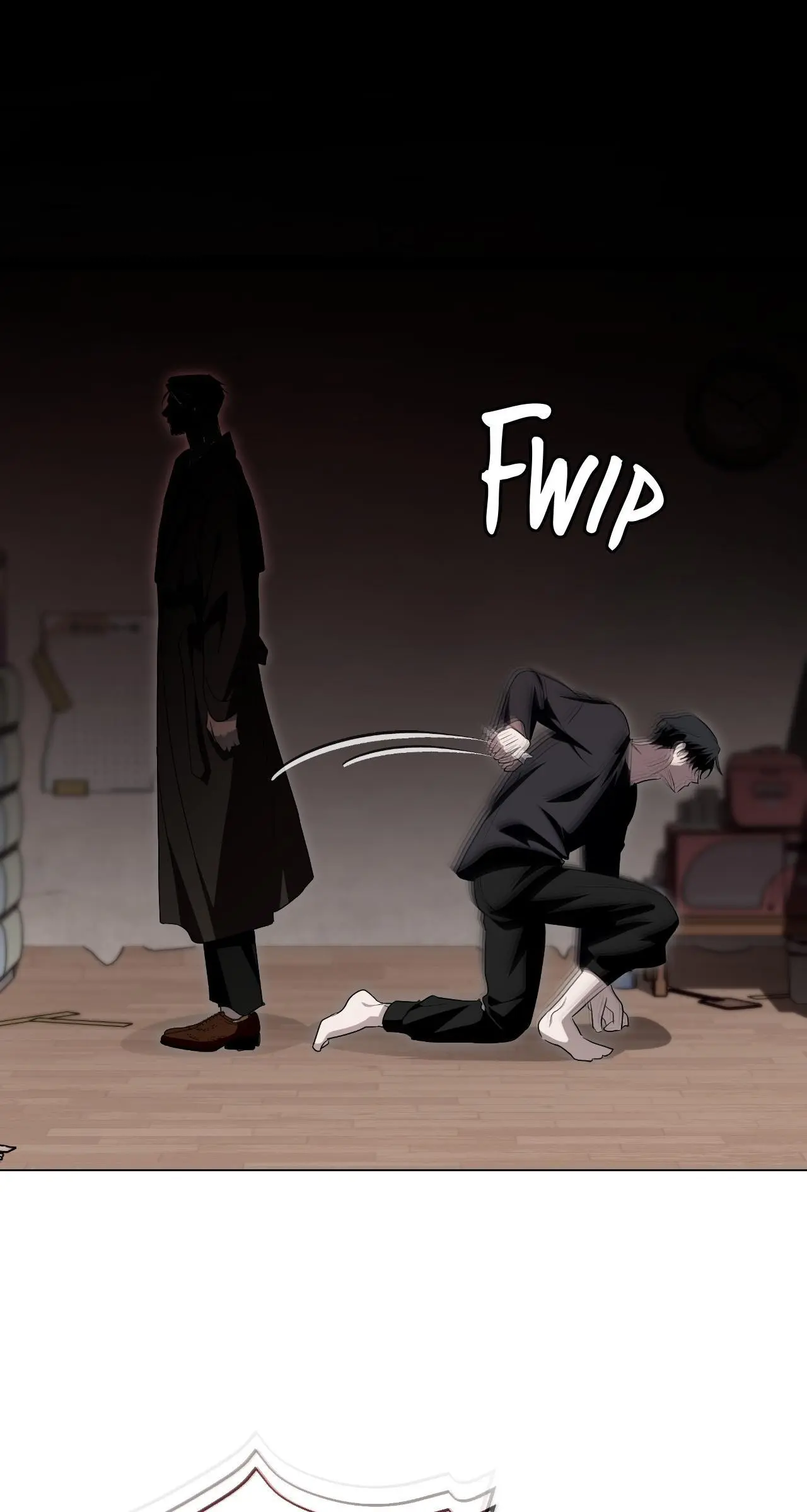 Dead Pivot Chapter 30 page 32