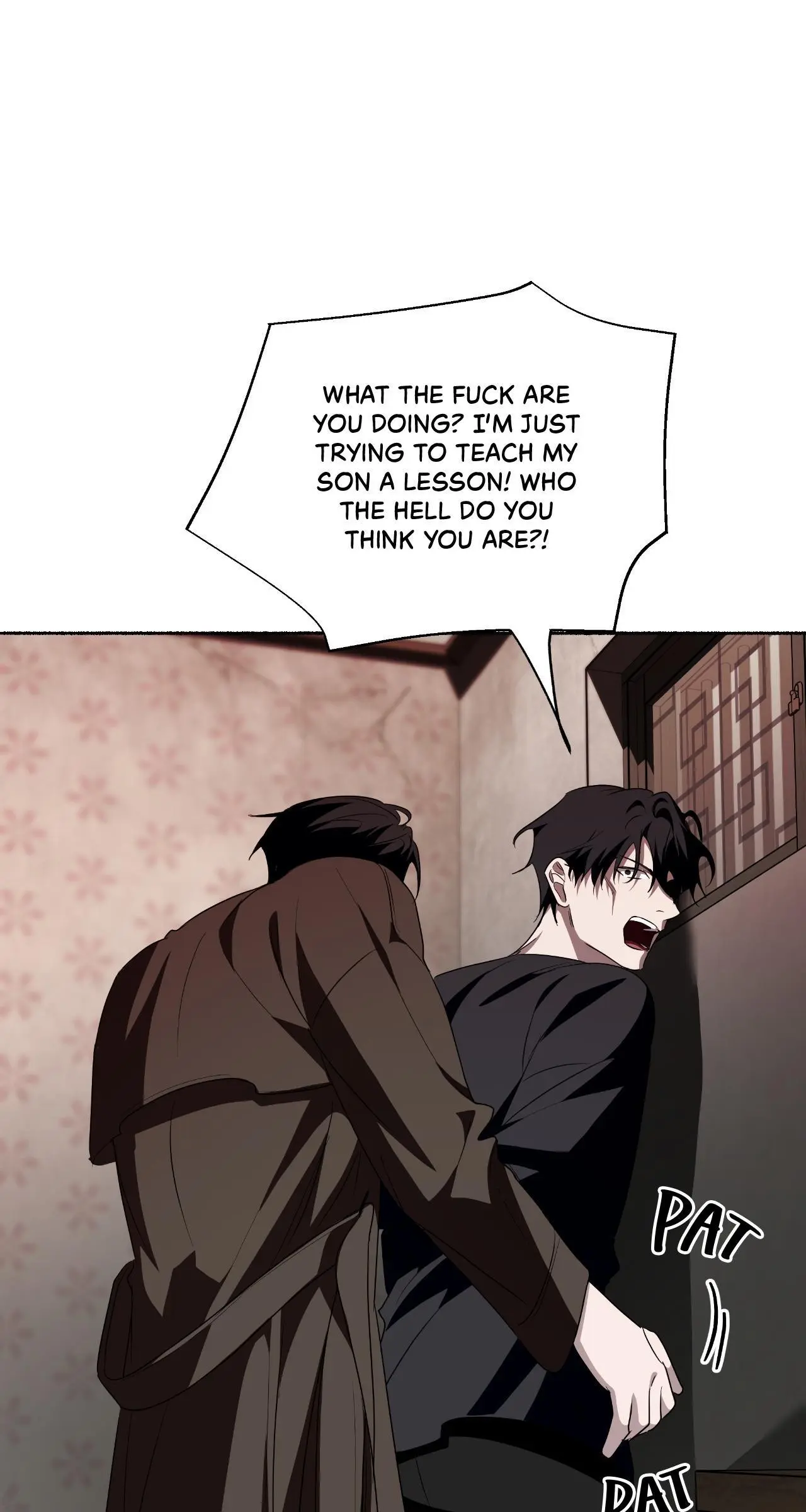 Dead Pivot Chapter 30 page 26