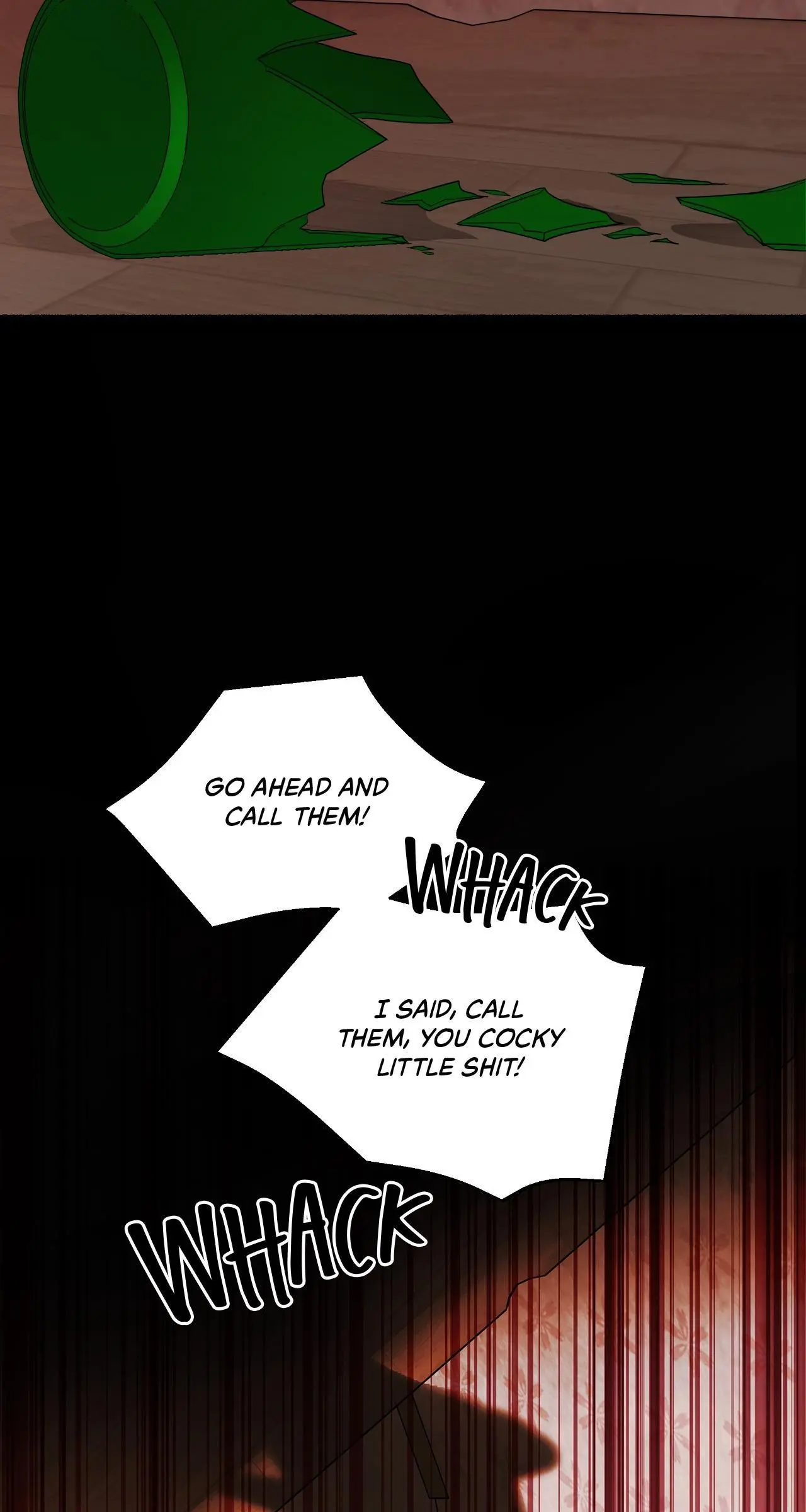 Dead Pivot Chapter 30 page 15