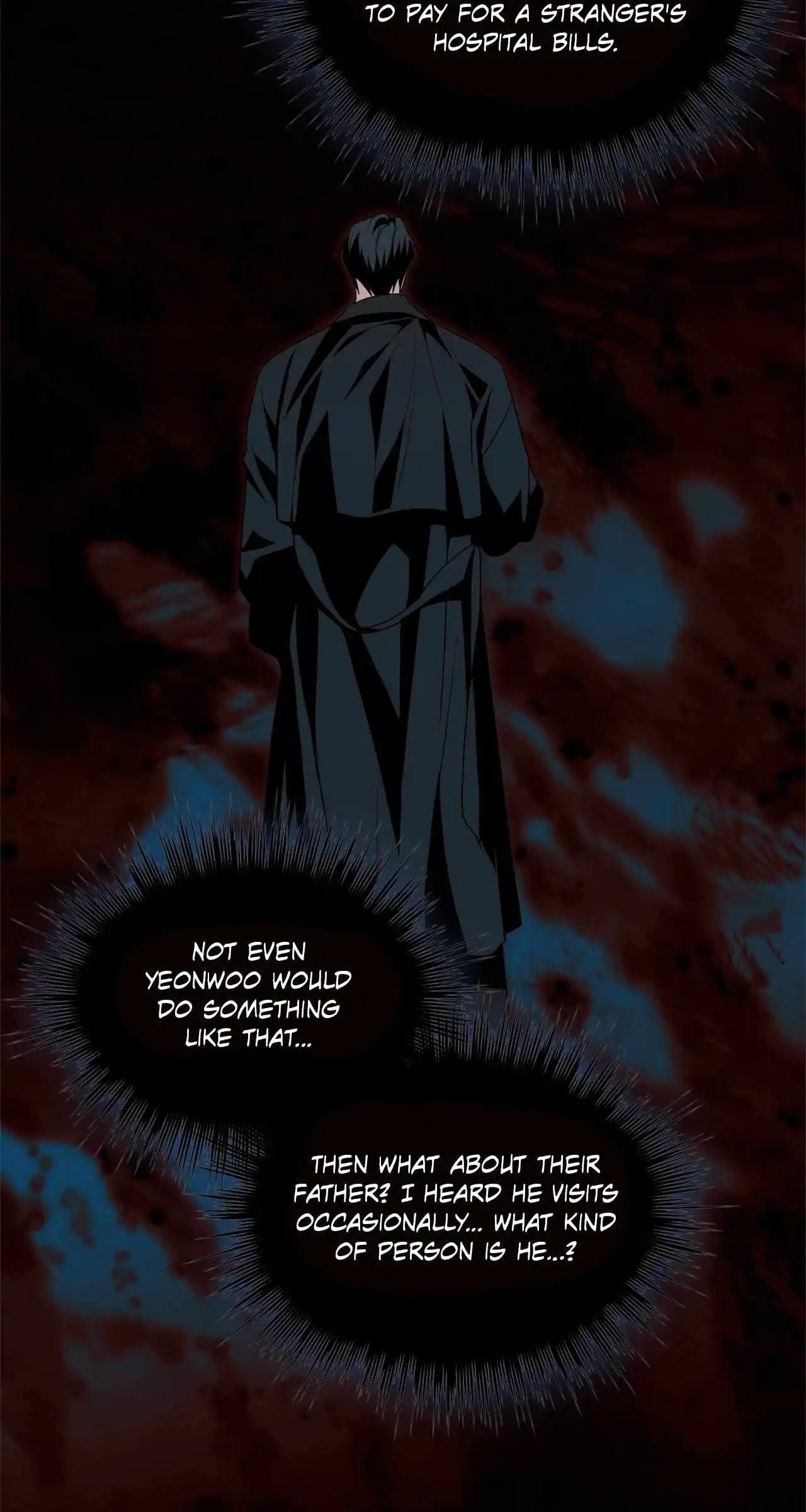 Dead Pivot Chapter 28 page 40
