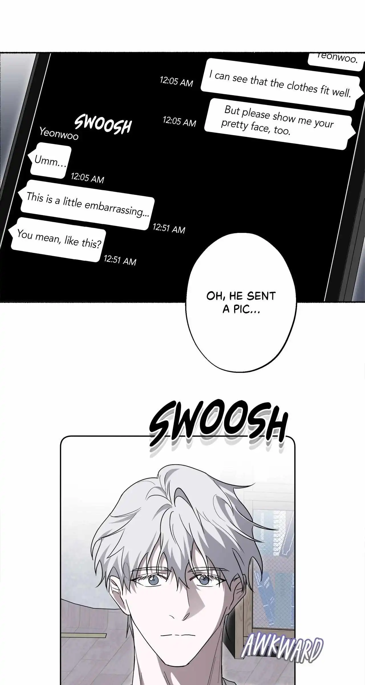 Dead Pivot Chapter 28 page 22