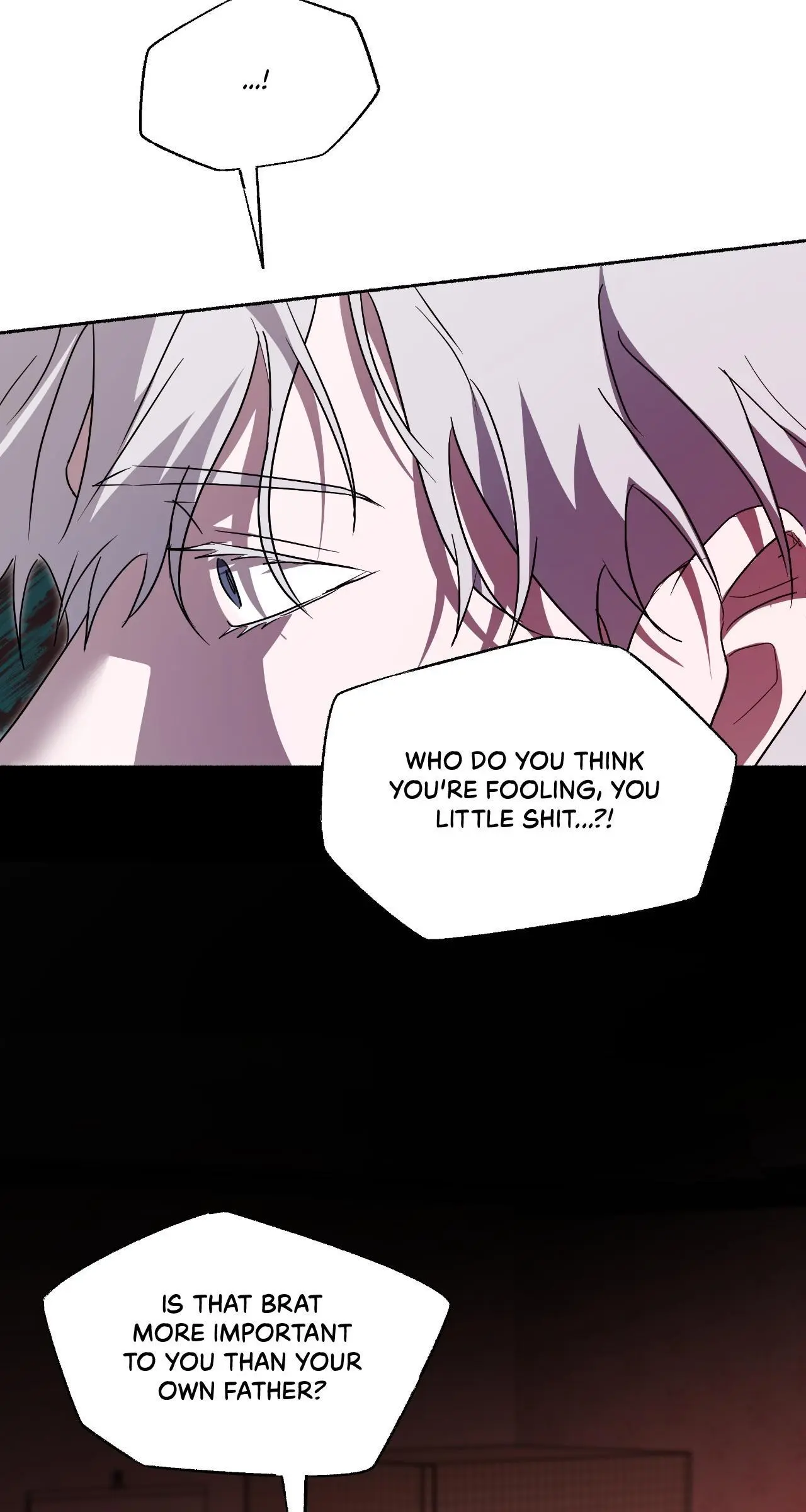 Dead Pivot Chapter 30 page 11