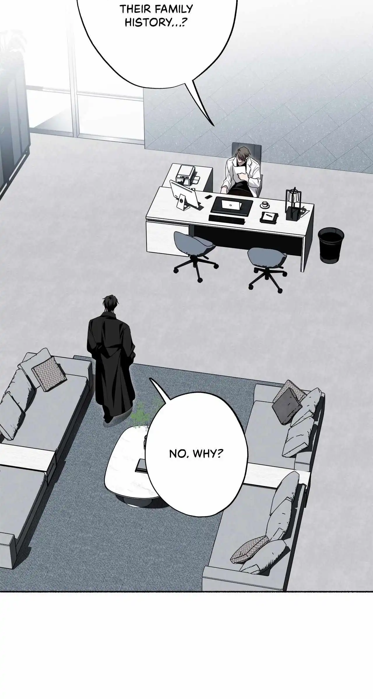 Dead Pivot Chapter 28 page 37