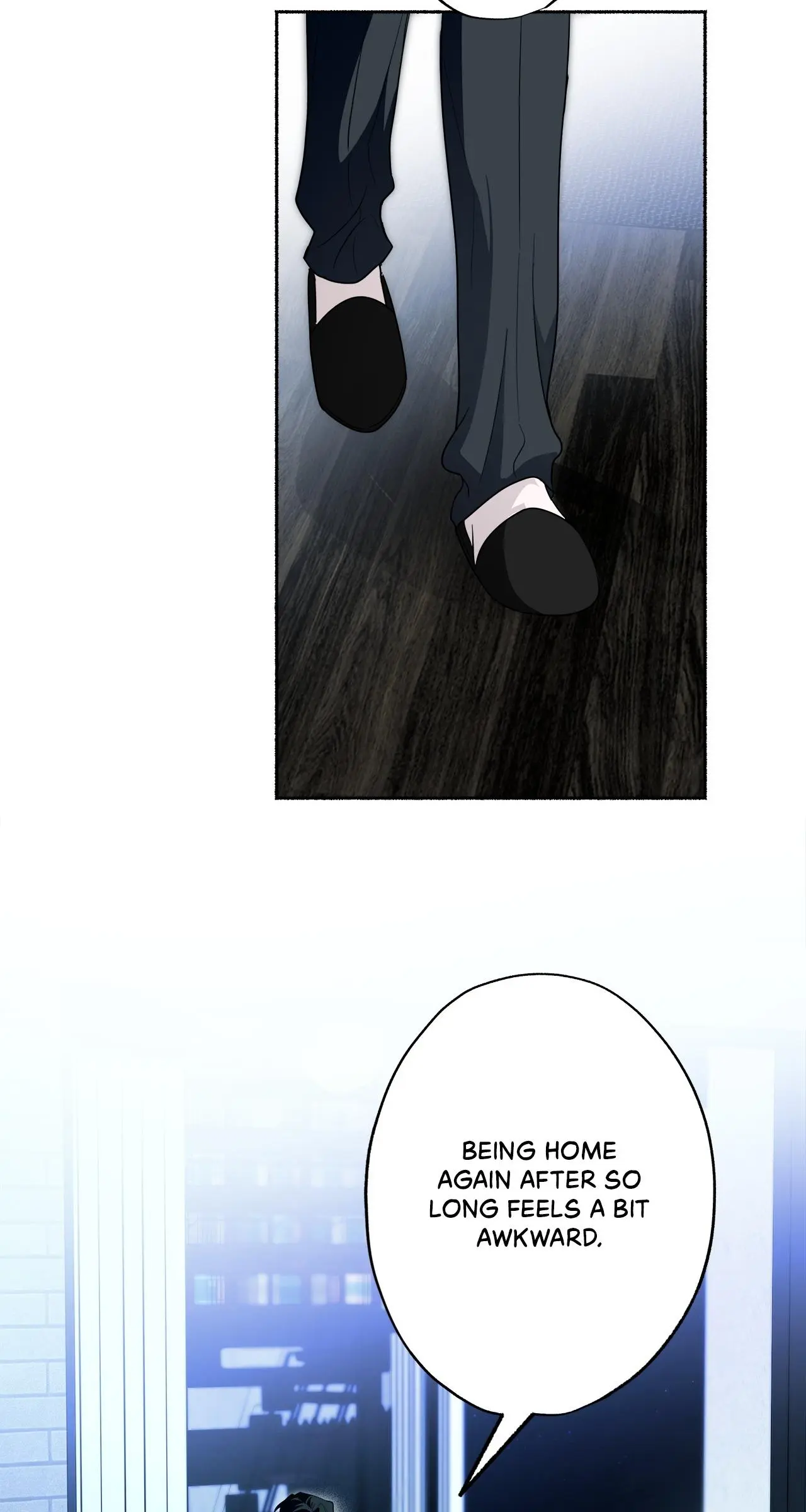 Dead Pivot Chapter 28 page 3
