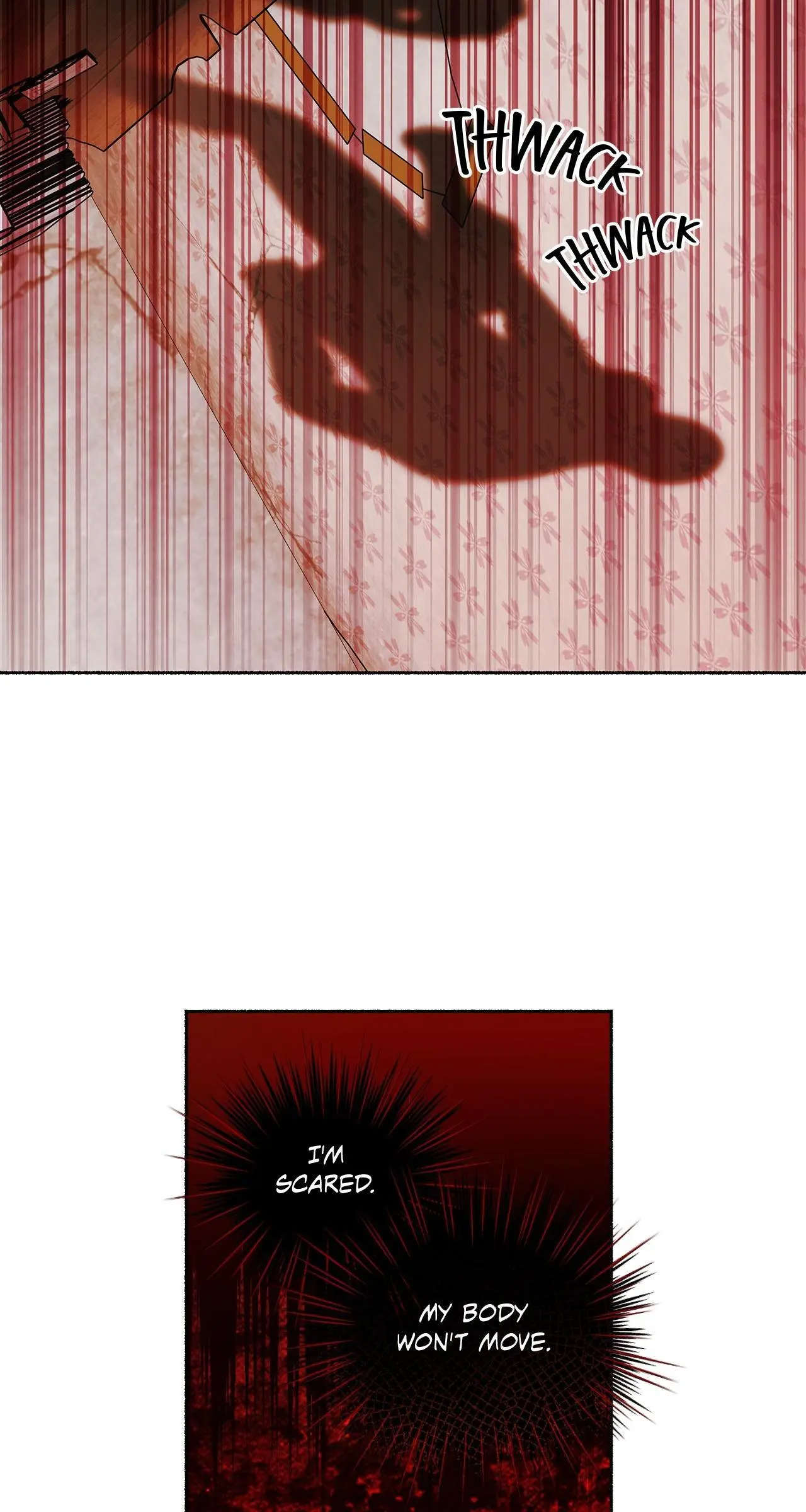 Dead Pivot Chapter 30 page 16
