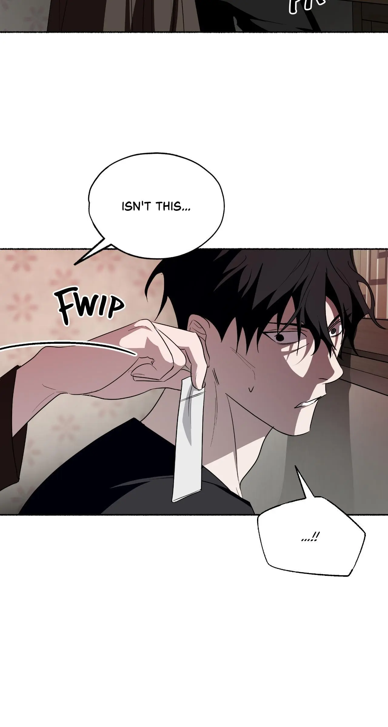 Dead Pivot Chapter 30 page 27
