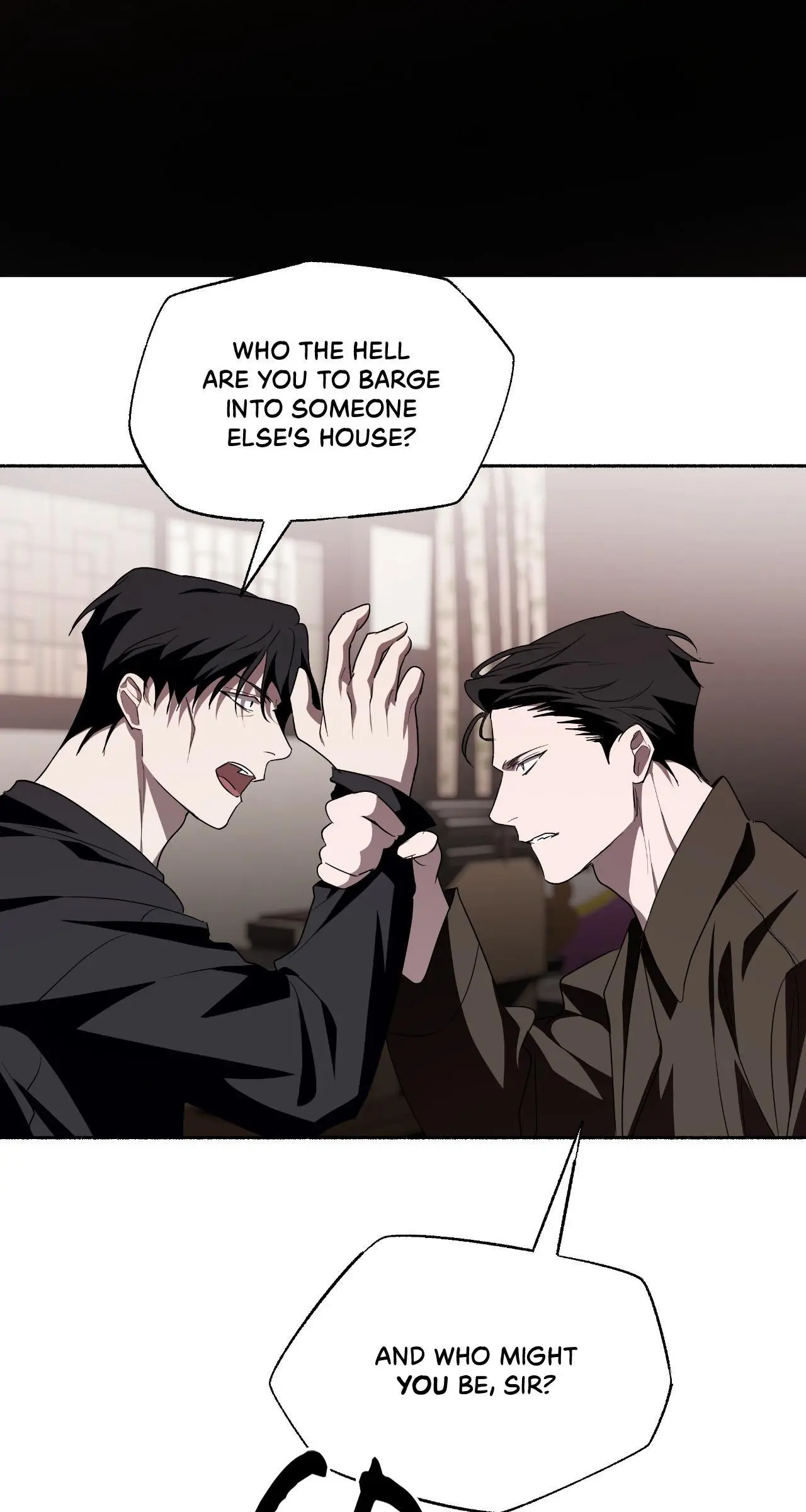 Dead Pivot Chapter 30 page 20