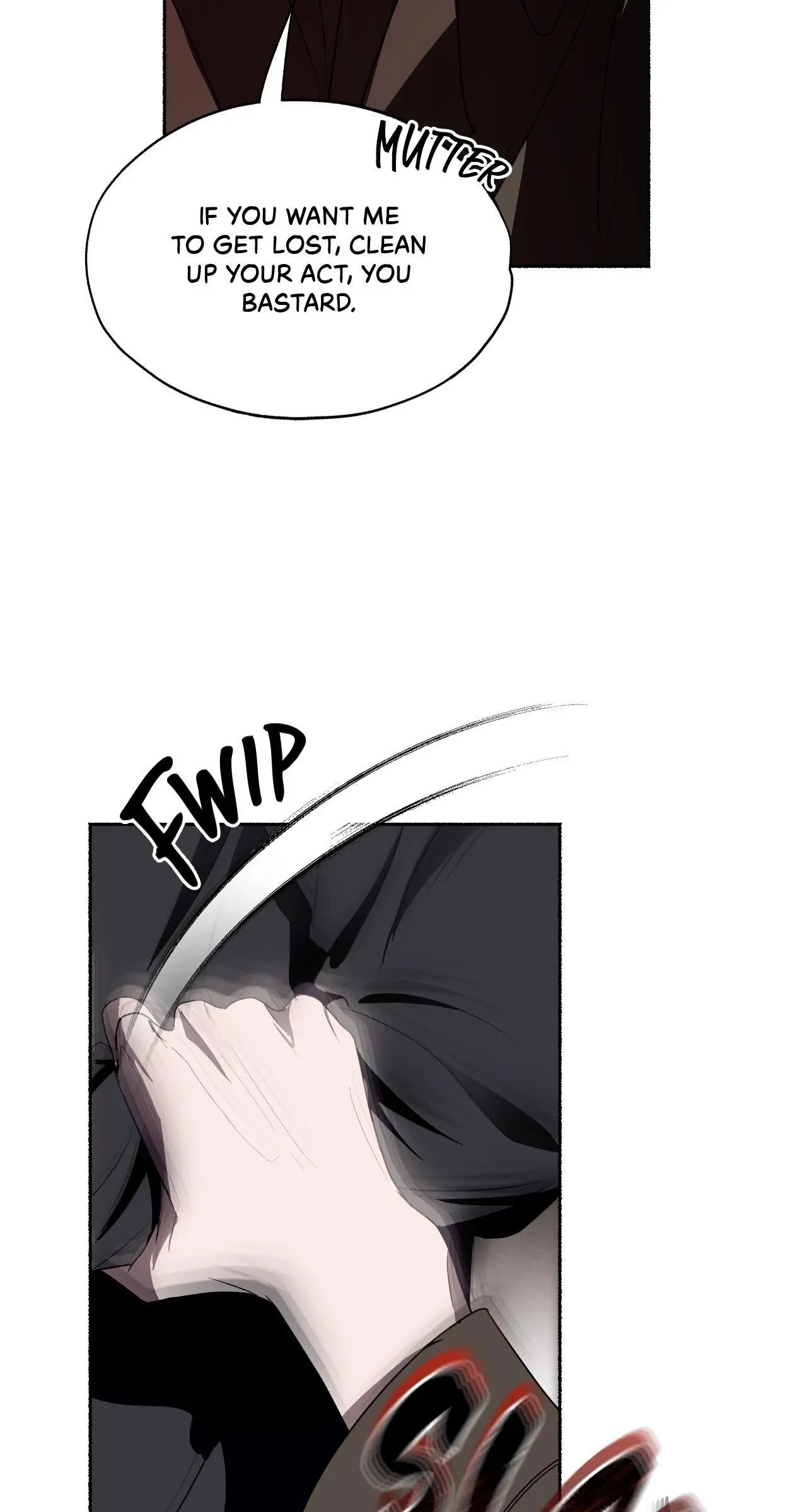 Dead Pivot Chapter 30 page 24