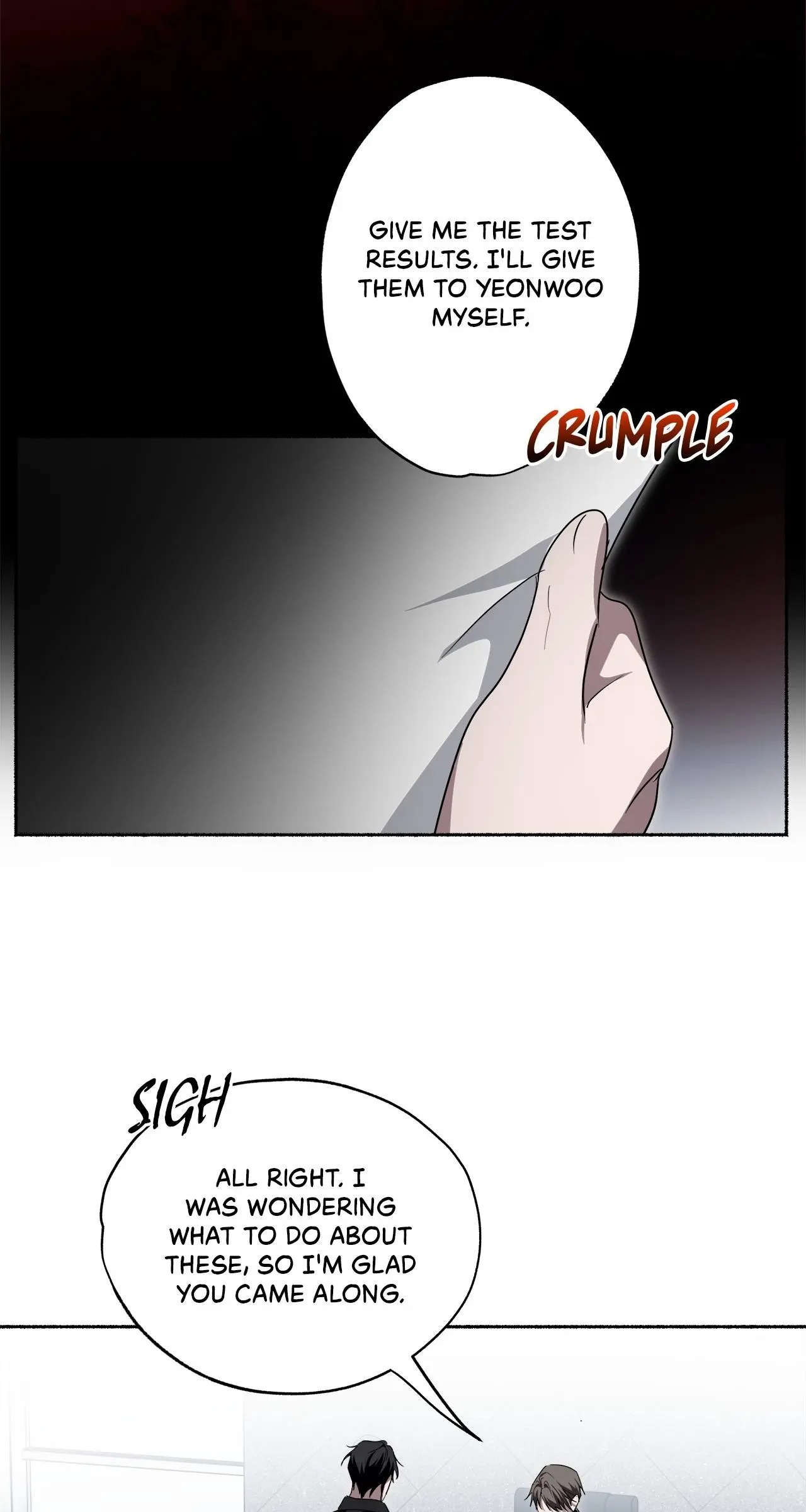 Dead Pivot Chapter 28 page 41