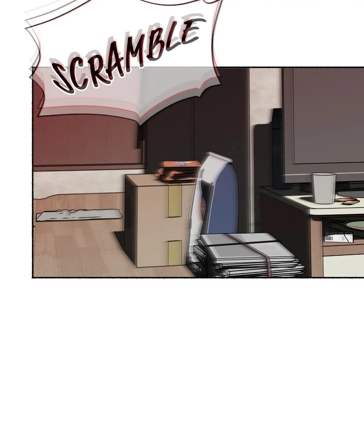Dead Pivot Chapter 30 page 33