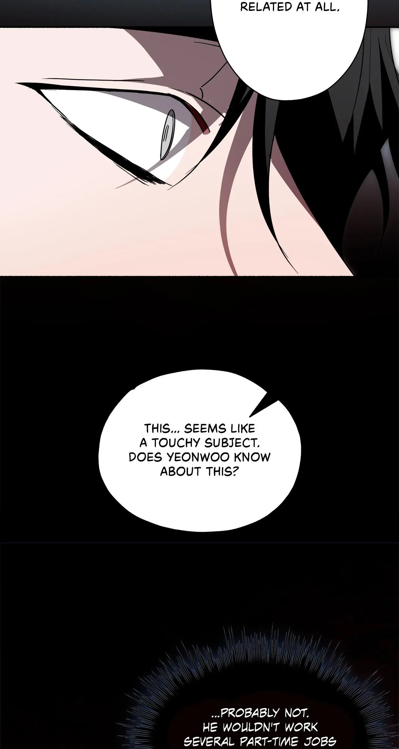 Dead Pivot Chapter 28 page 39