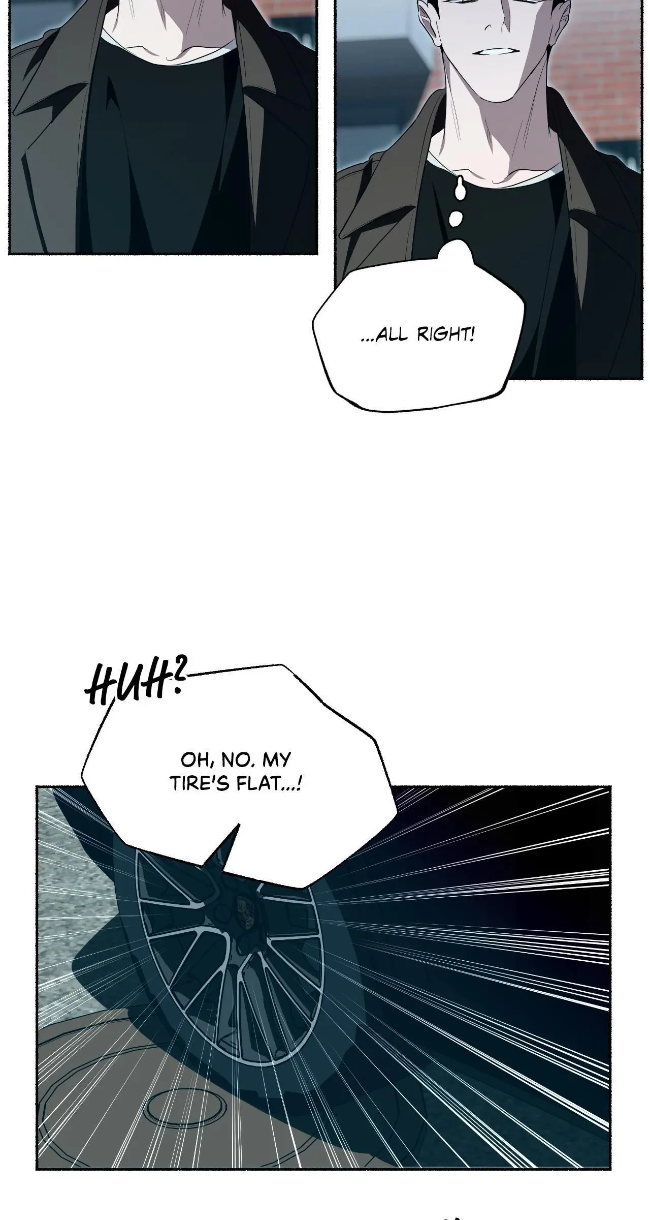 Dead Pivot Chapter 30 page 51