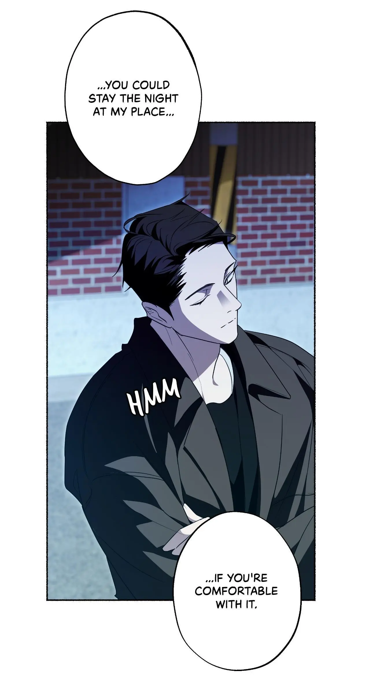 Dead Pivot Chapter 30 page 56