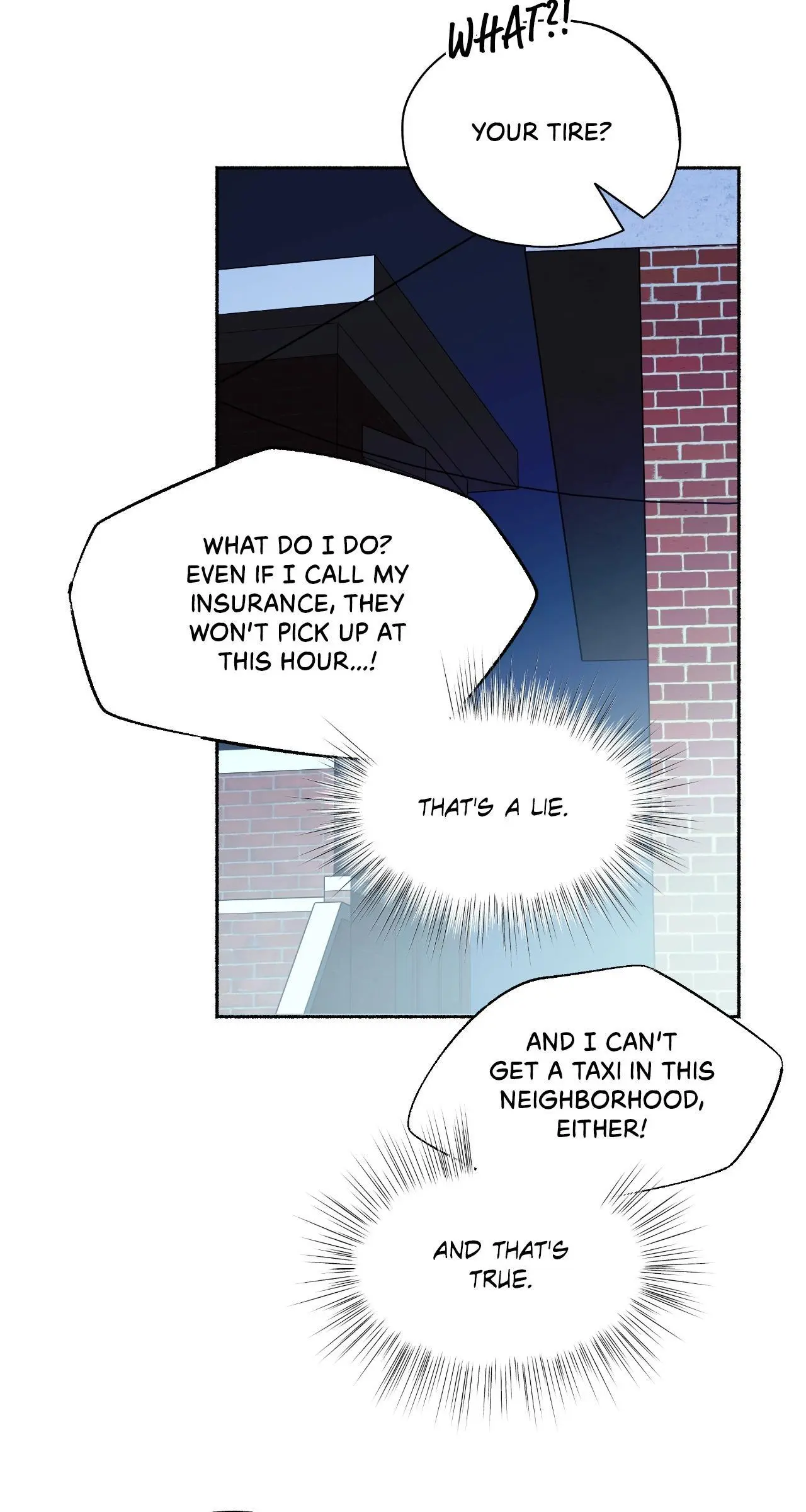 Dead Pivot Chapter 30 page 52