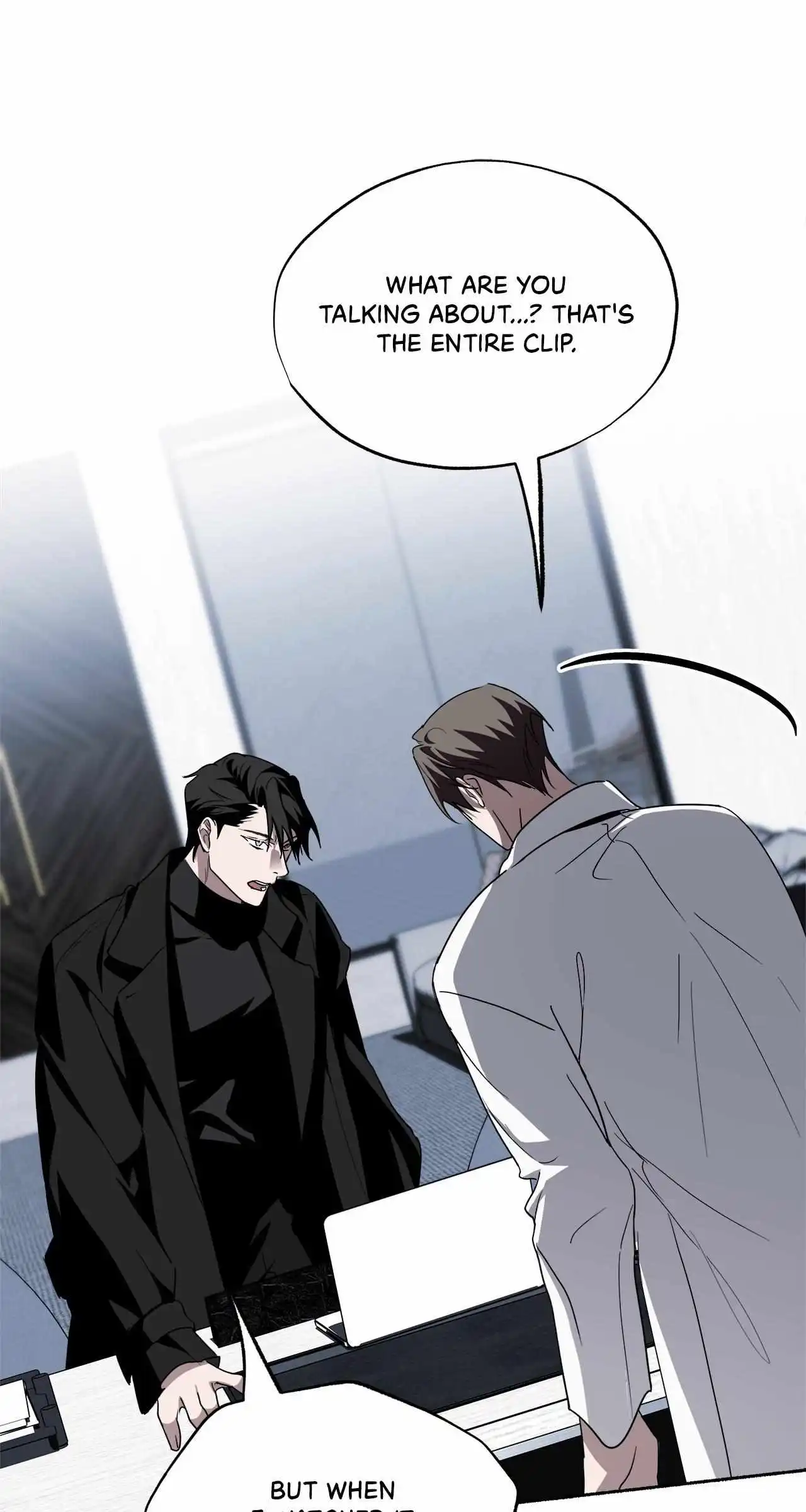 Dead Pivot Chapter 28 page 50