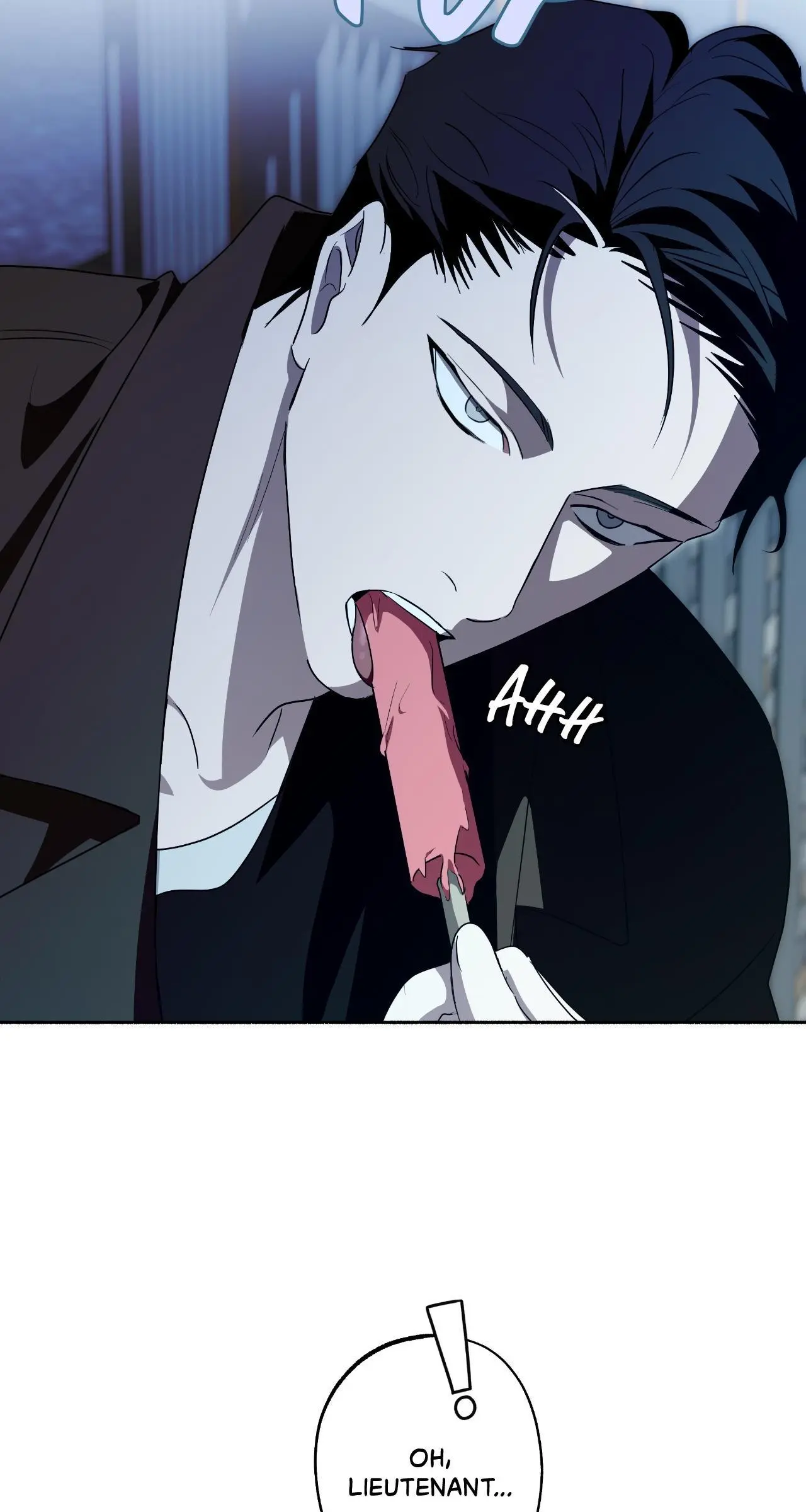 Dead Pivot Chapter 30 page 44