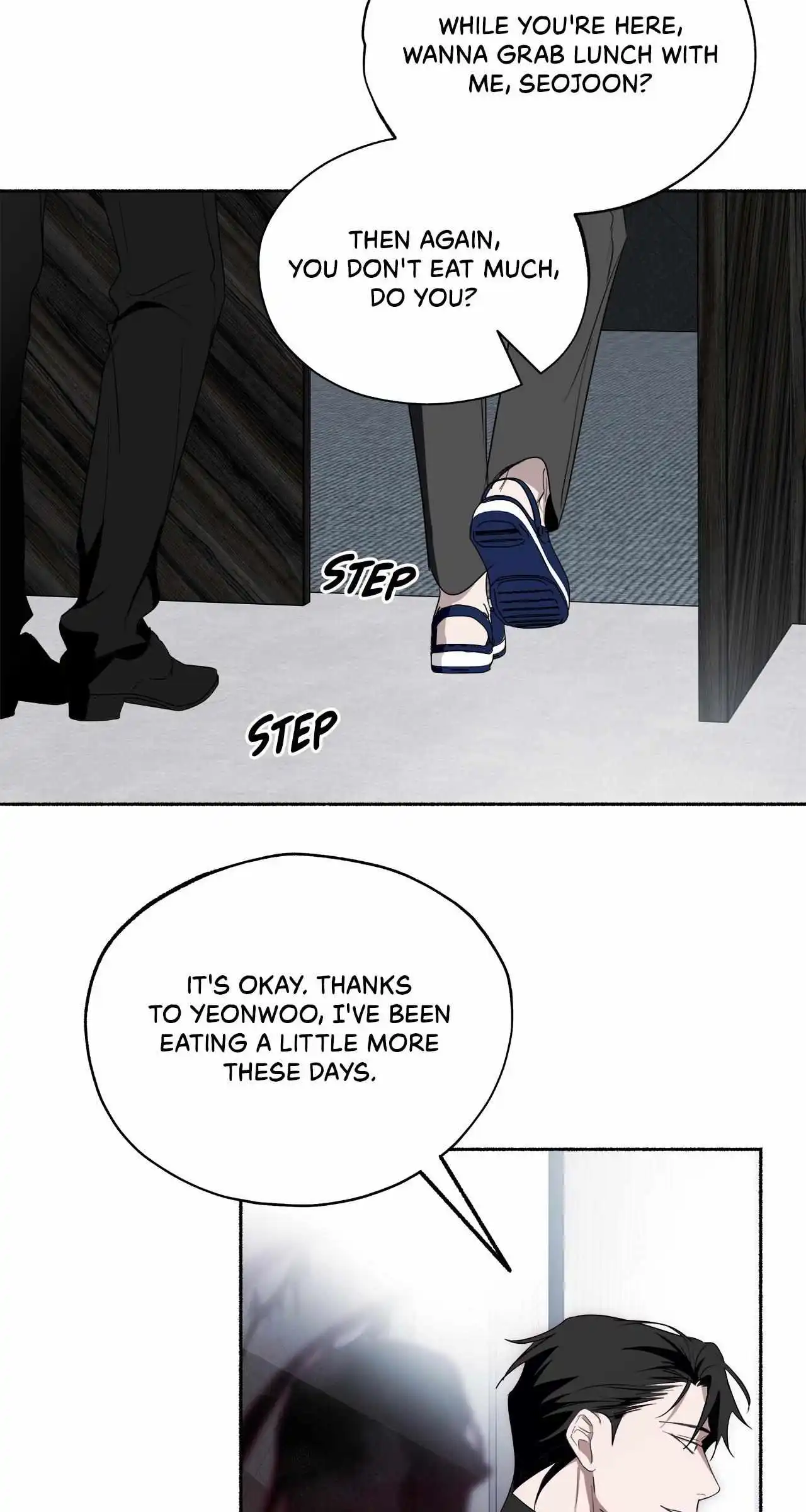 Dead Pivot Chapter 28 page 59