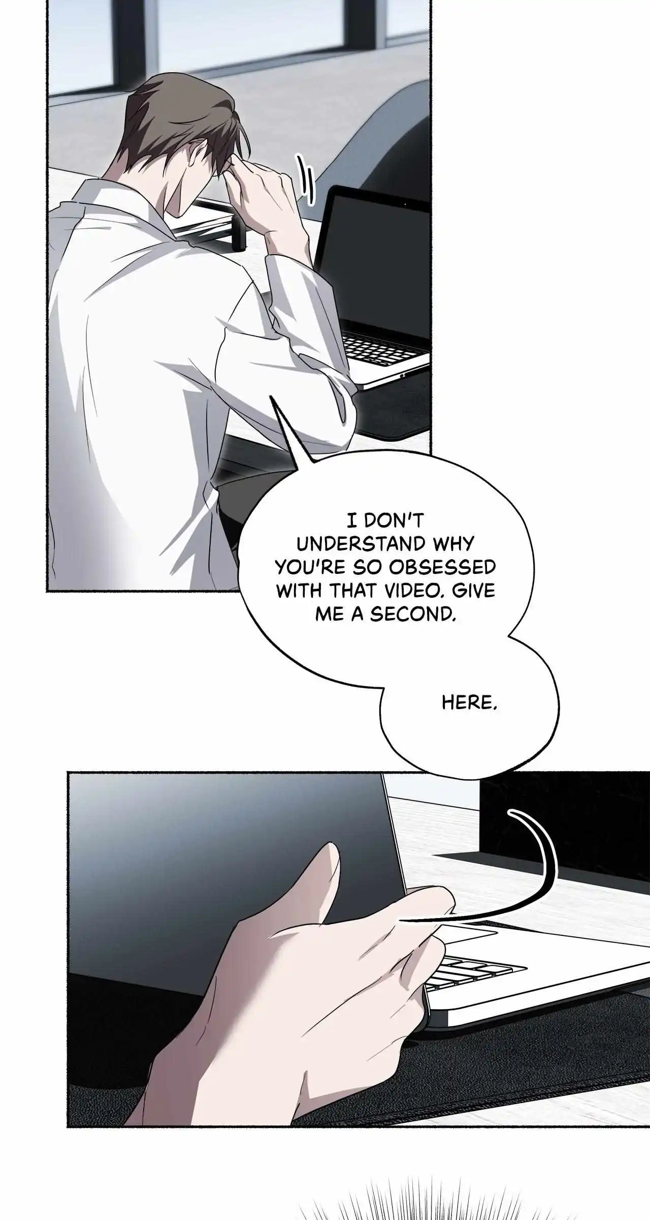 Dead Pivot Chapter 28 page 46