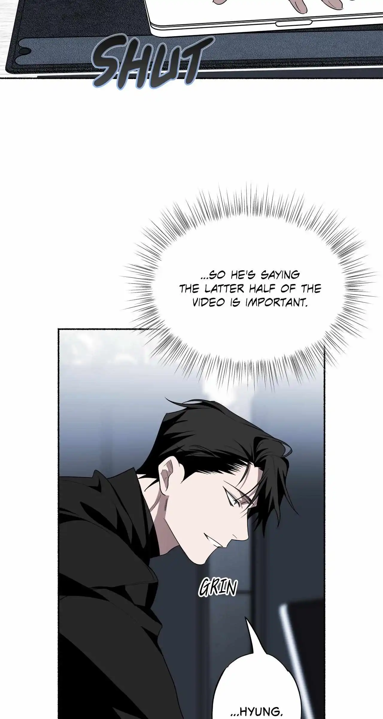 Dead Pivot Chapter 28 page 54