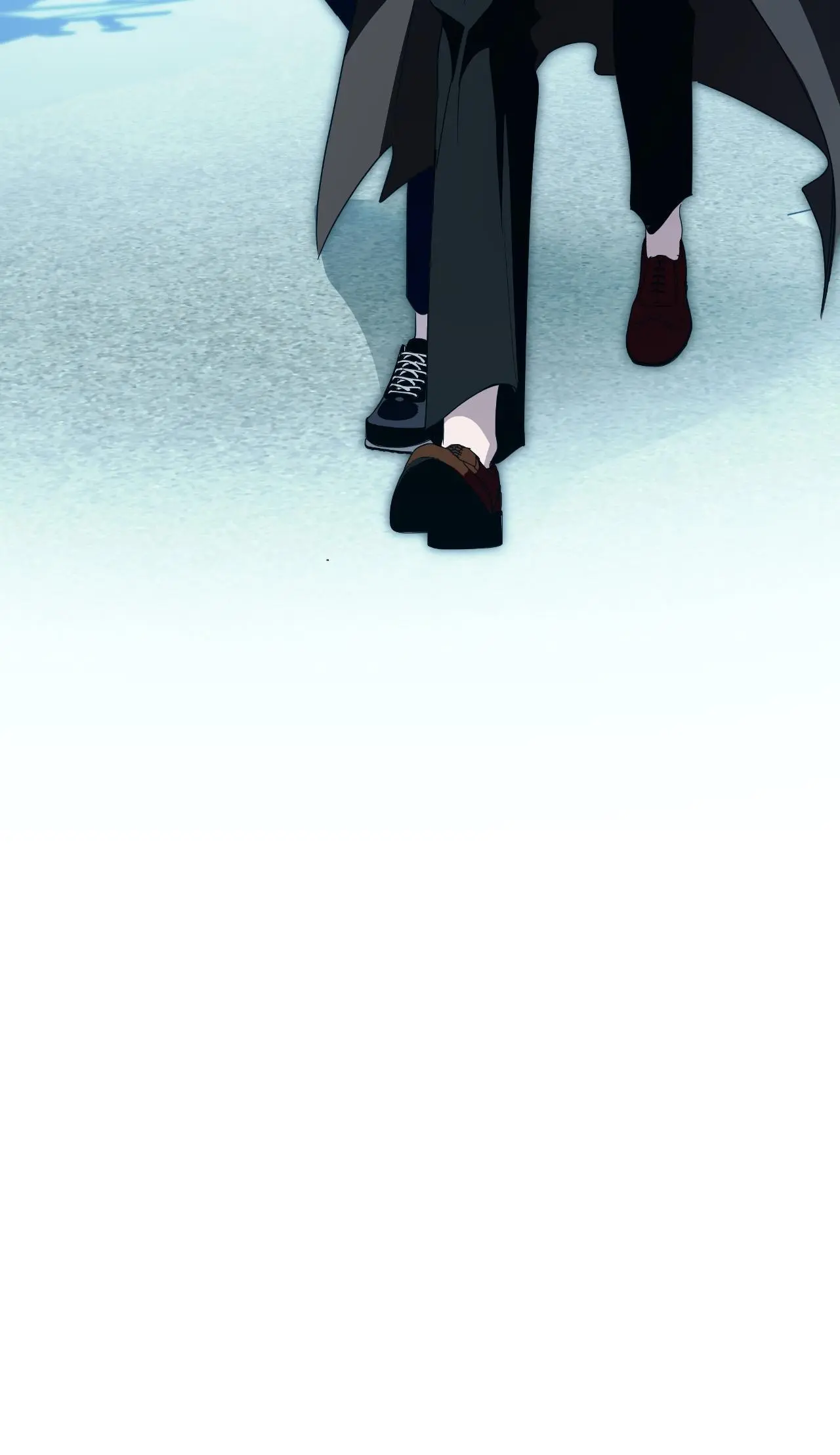 Dead Pivot Chapter 30 page 61