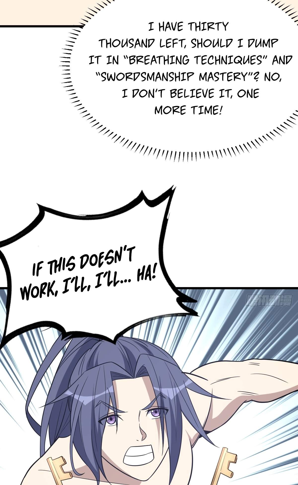 I Have A Set of Passive Skills Chapter 25 page 31