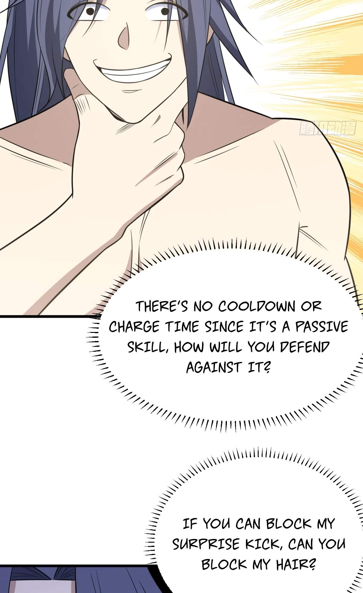 I Have A Set of Passive Skills Chapter 25 page 13