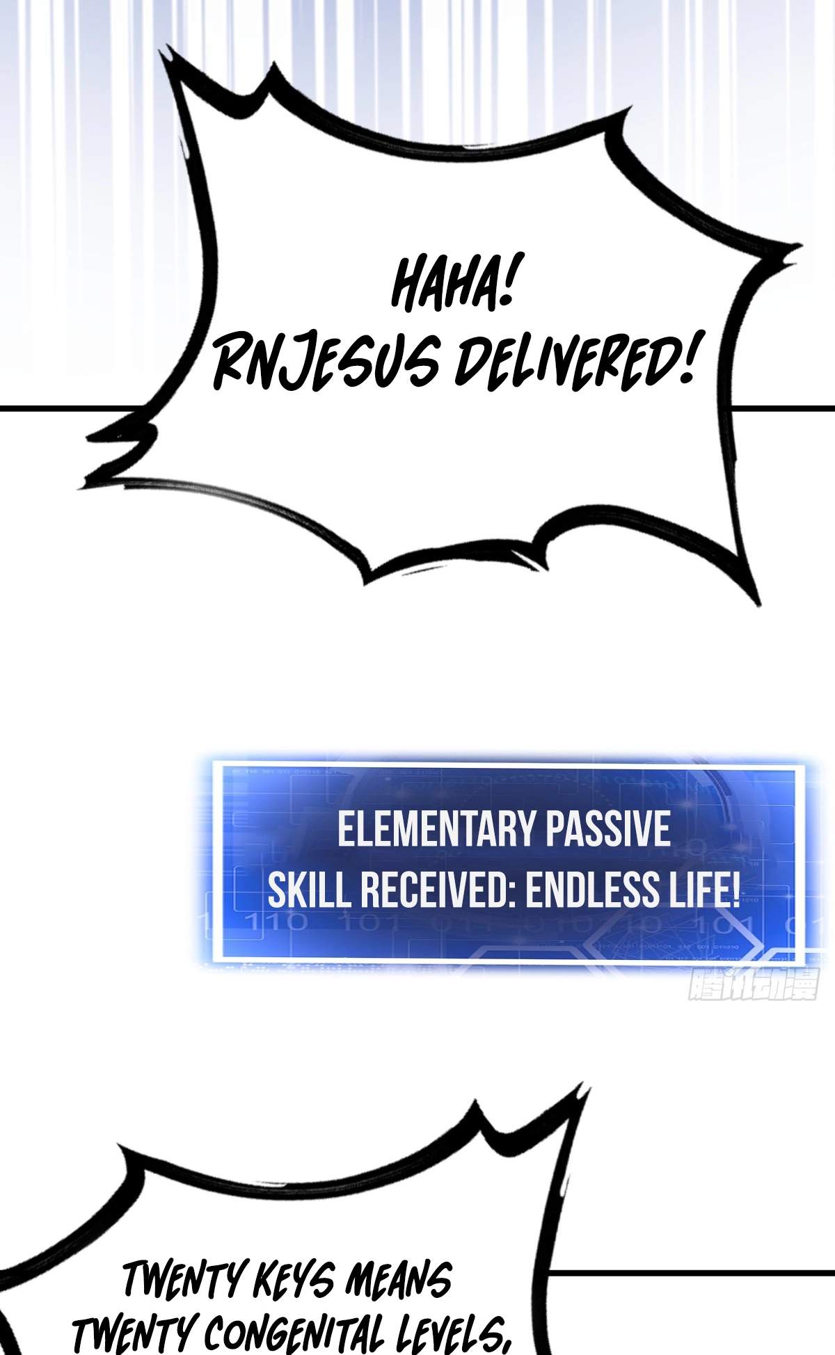 I Have A Set of Passive Skills Chapter 25 page 35