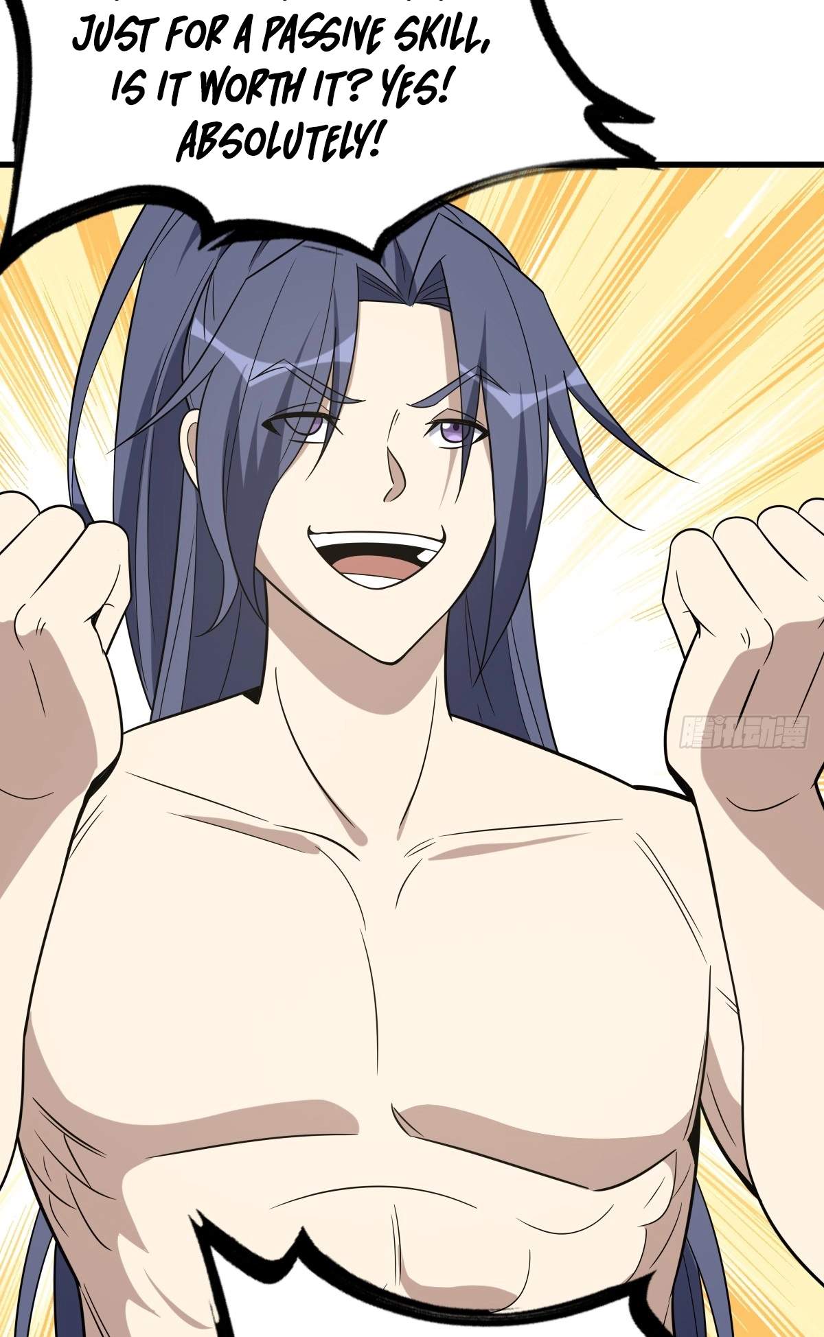 I Have A Set of Passive Skills Chapter 25 page 36