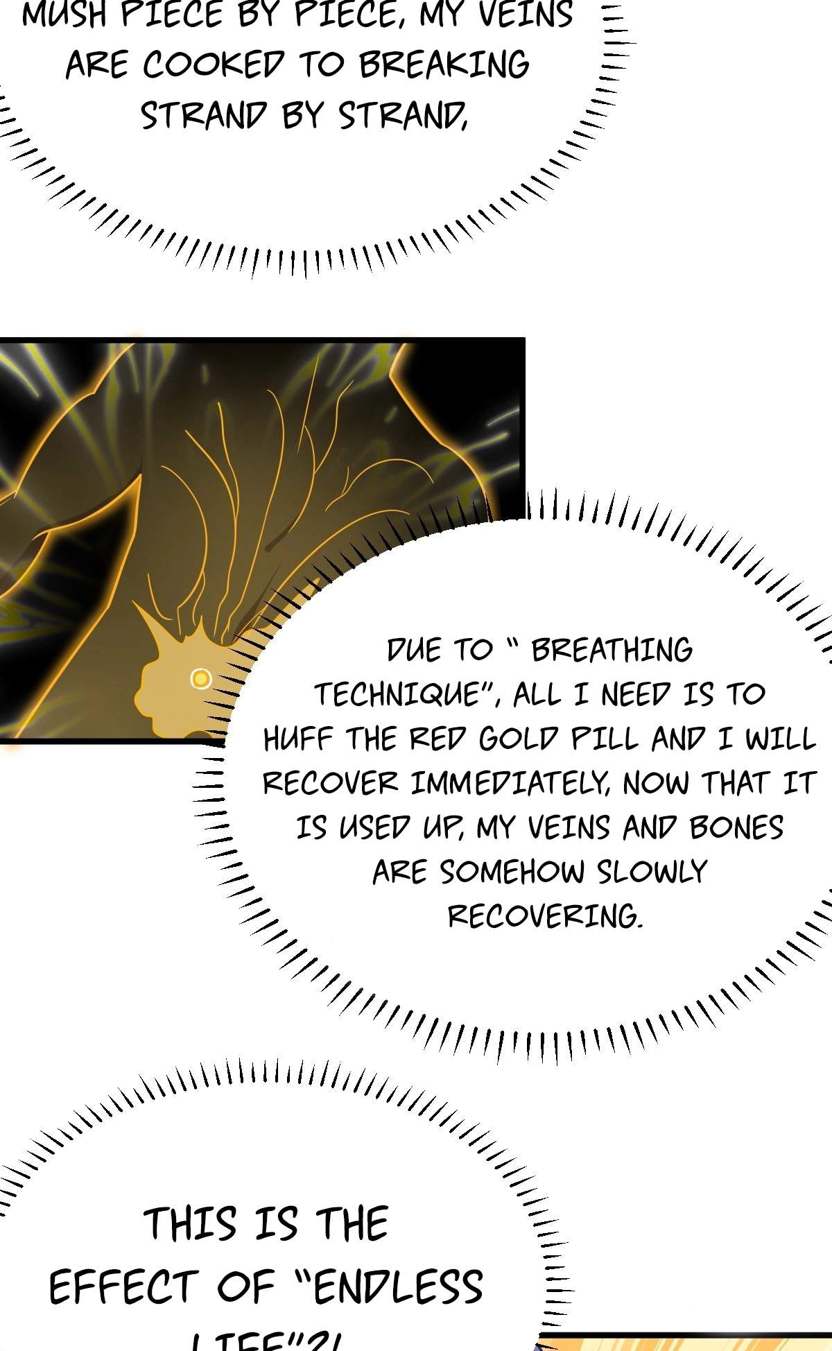 I Have A Set of Passive Skills Chapter 25 page 44