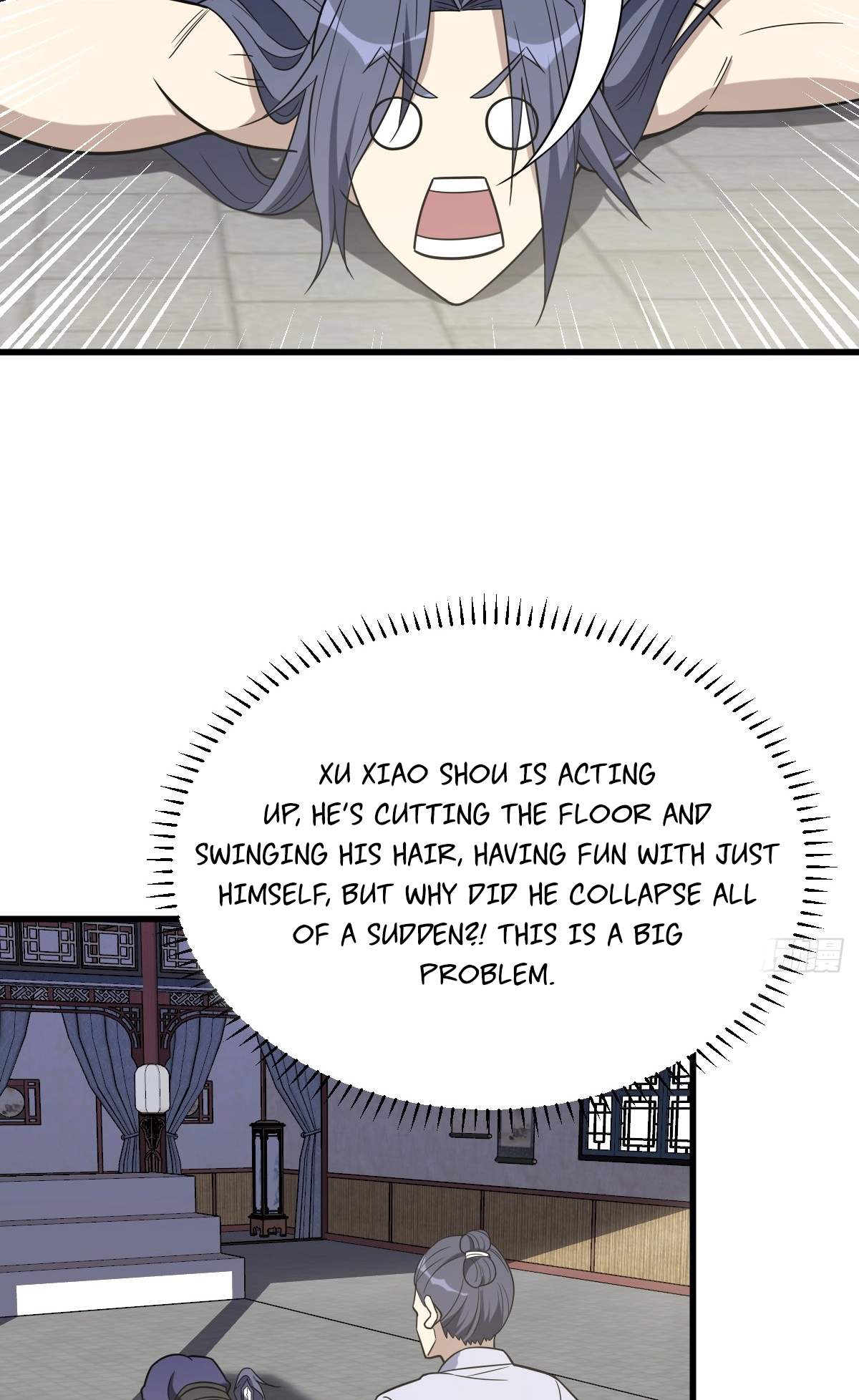 I Have A Set of Passive Skills Chapter 25 page 25