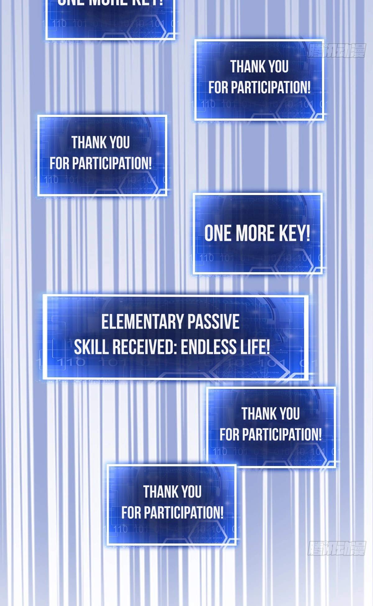 I Have A Set of Passive Skills Chapter 25 page 34