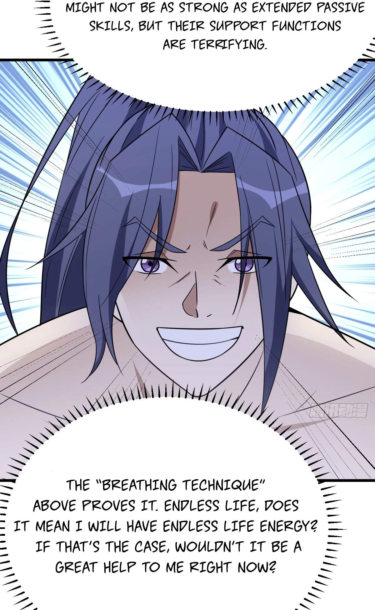 I Have A Set of Passive Skills Chapter 25 page 41
