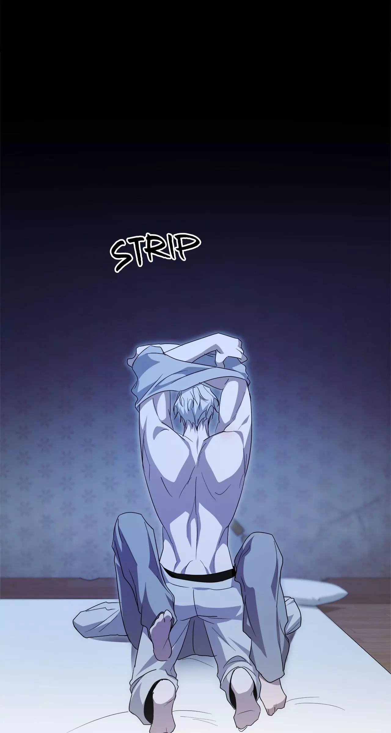 Dead Pivot Chapter 32 page 13