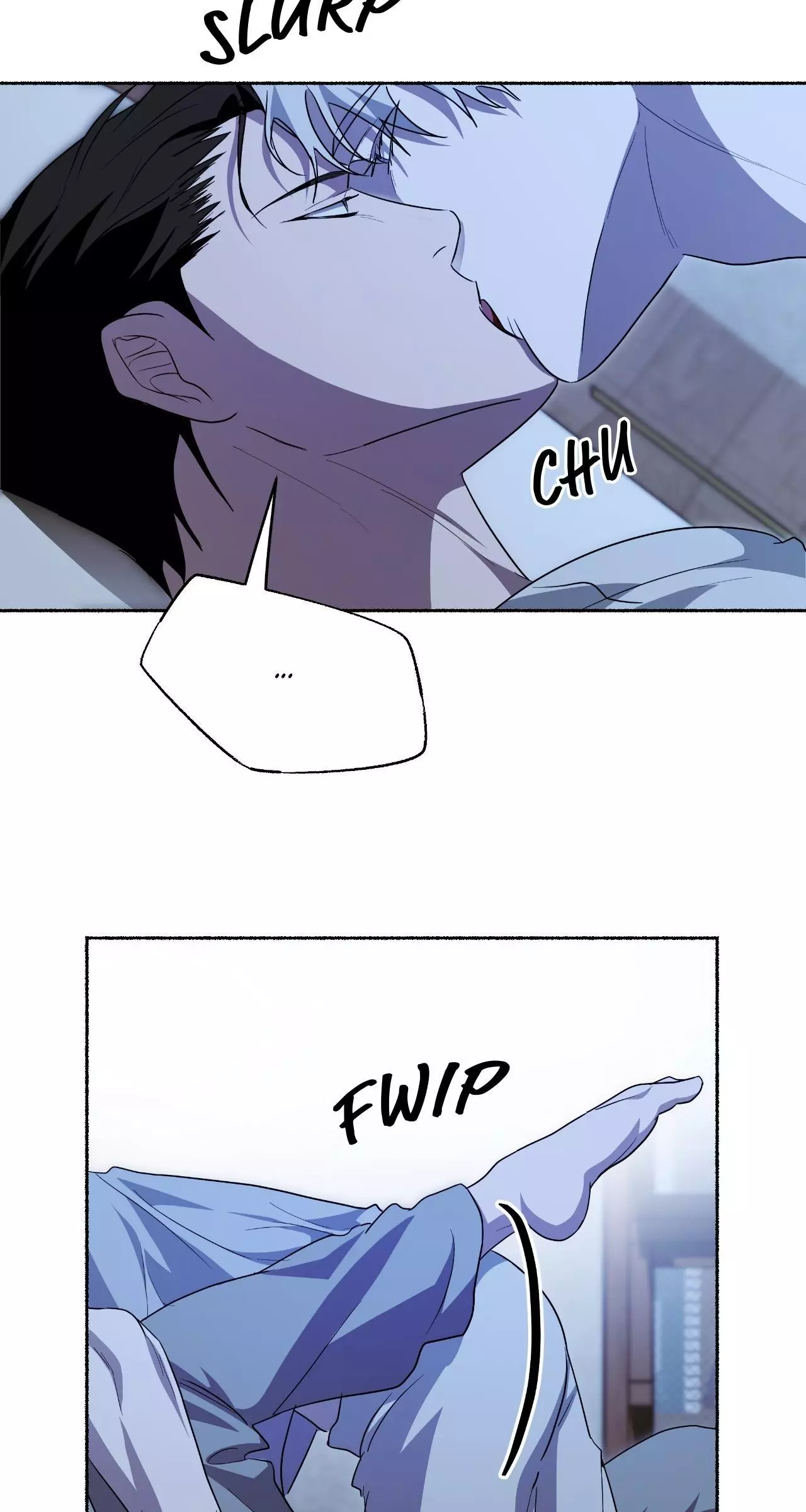 Dead Pivot Chapter 32 page 7