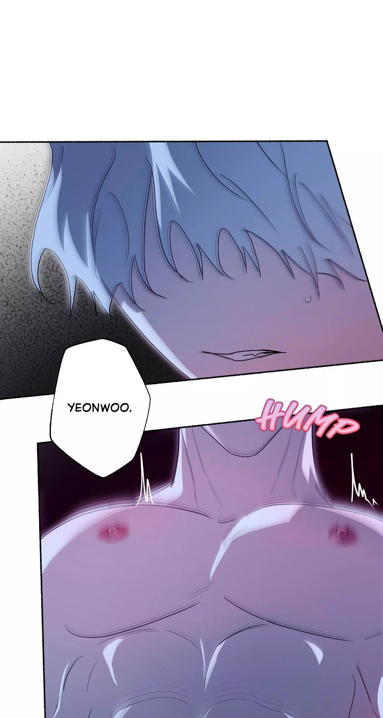 Dead Pivot Chapter 32 page 33