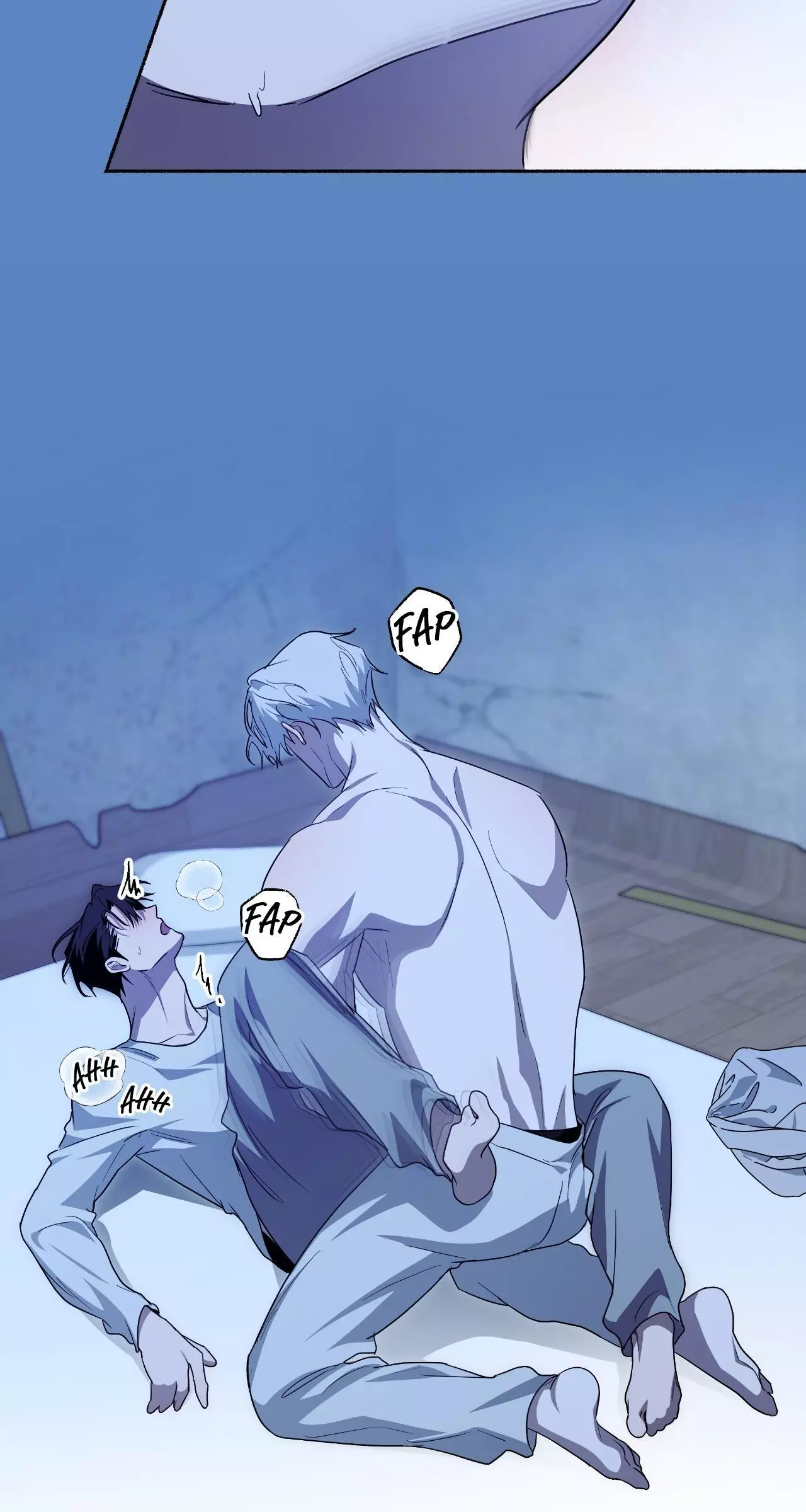 Dead Pivot Chapter 32 page 20