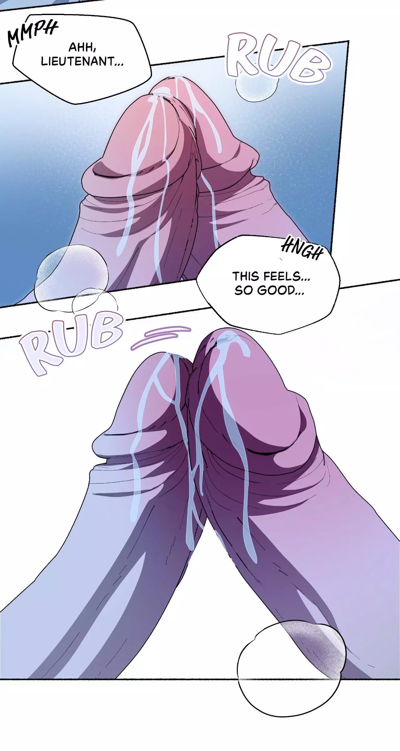 Dead Pivot Chapter 32 page 26