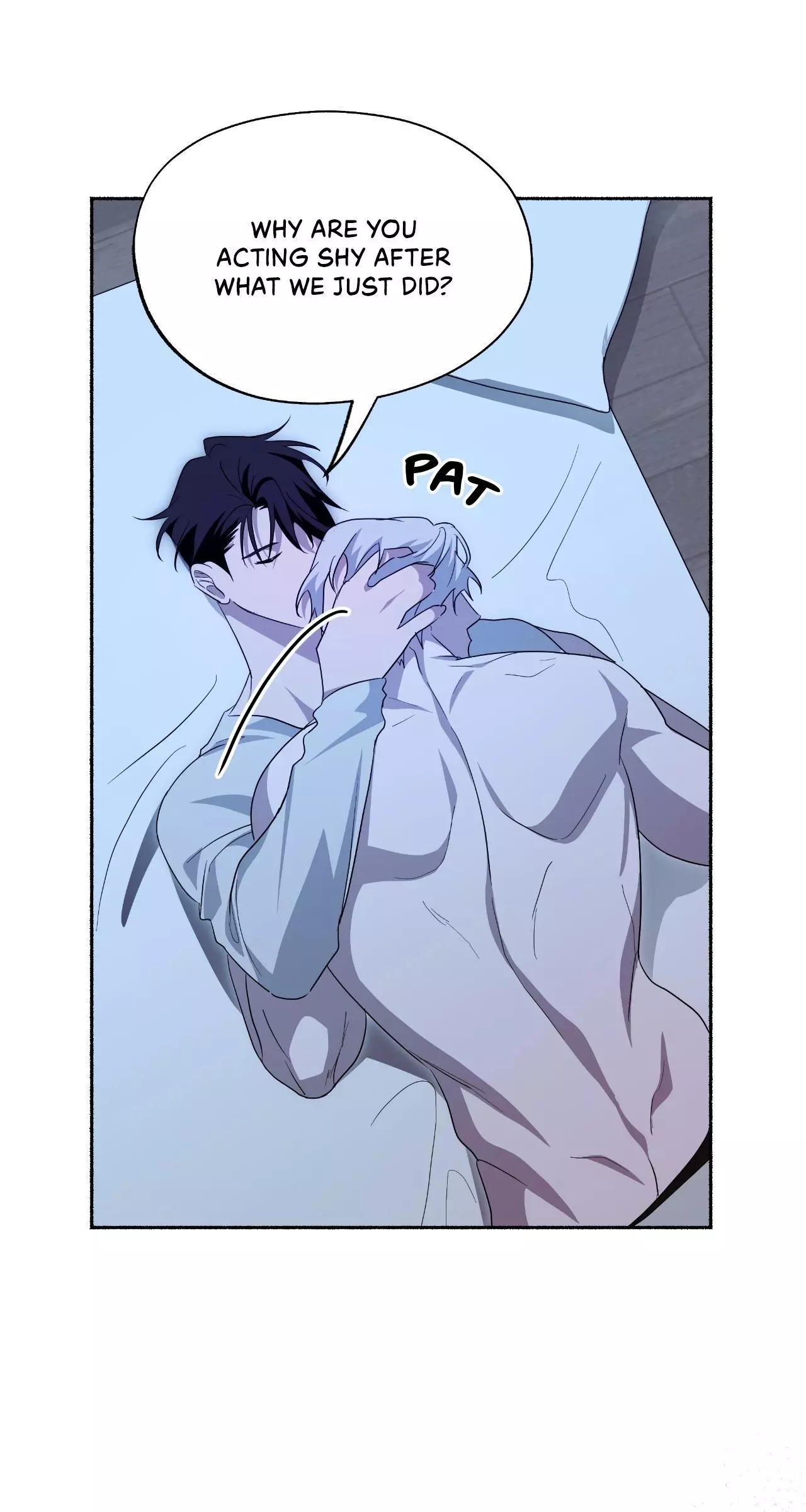 Dead Pivot Chapter 32 page 51